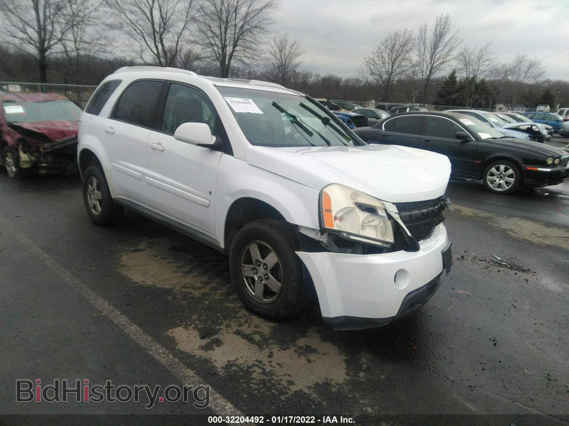 Фотография 2CNDL43F696243215 - CHEVROLET EQUINOX 2009