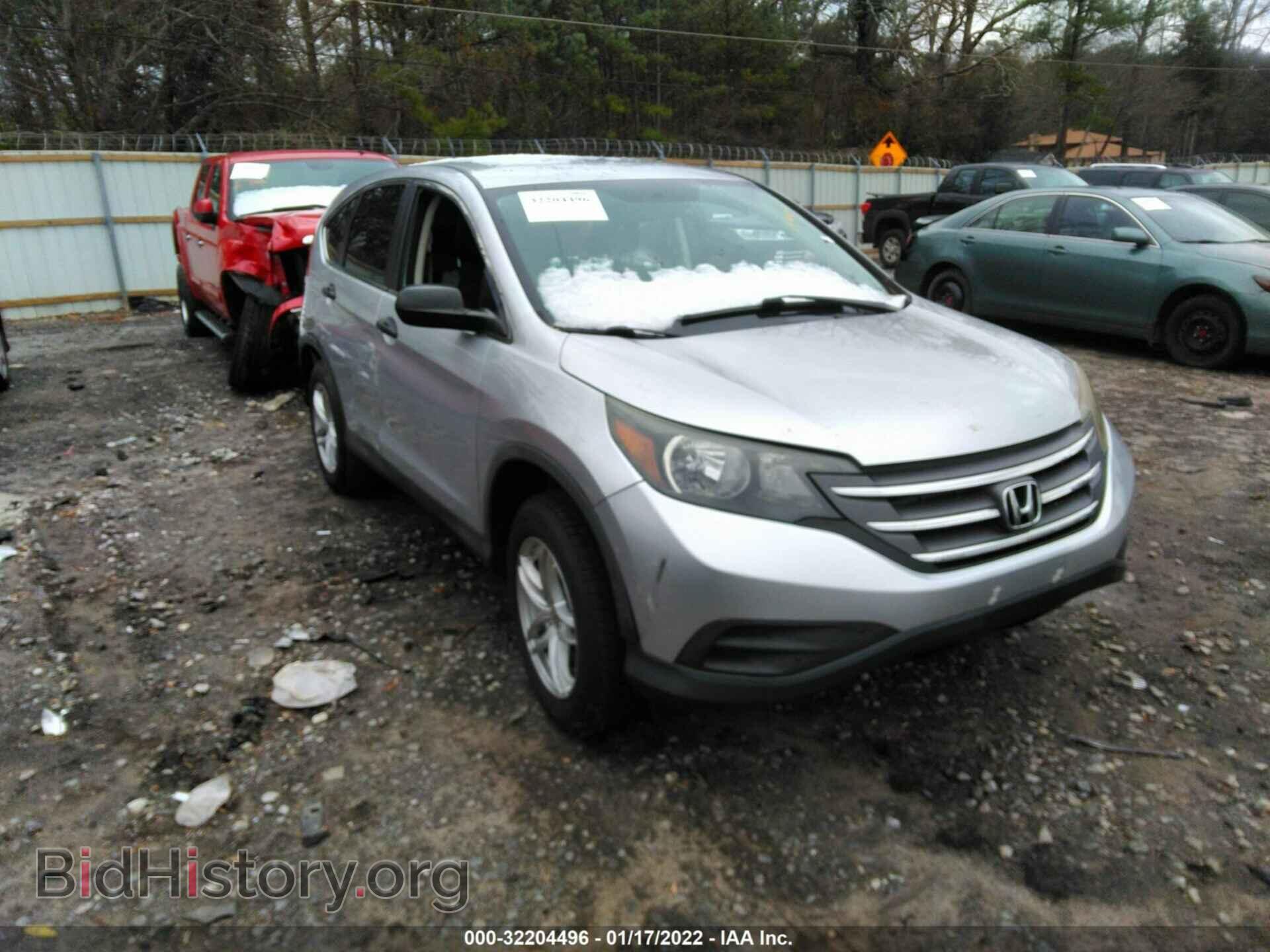 Photo 2HKRM4H36DH634651 - HONDA CR-V 2013