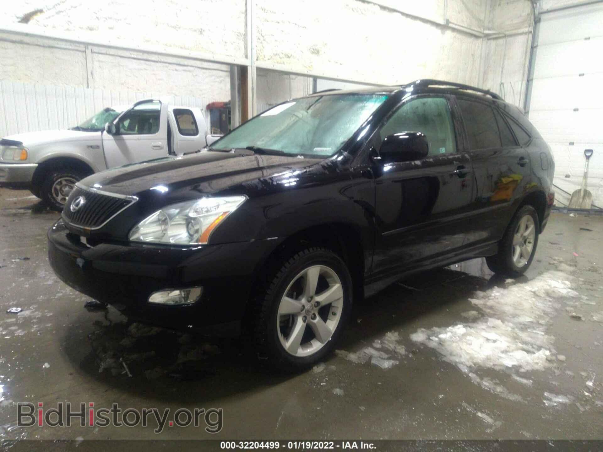2007 LEXUS RX 350 - VIN: 2T2HK31U87C040774 - Фото 2