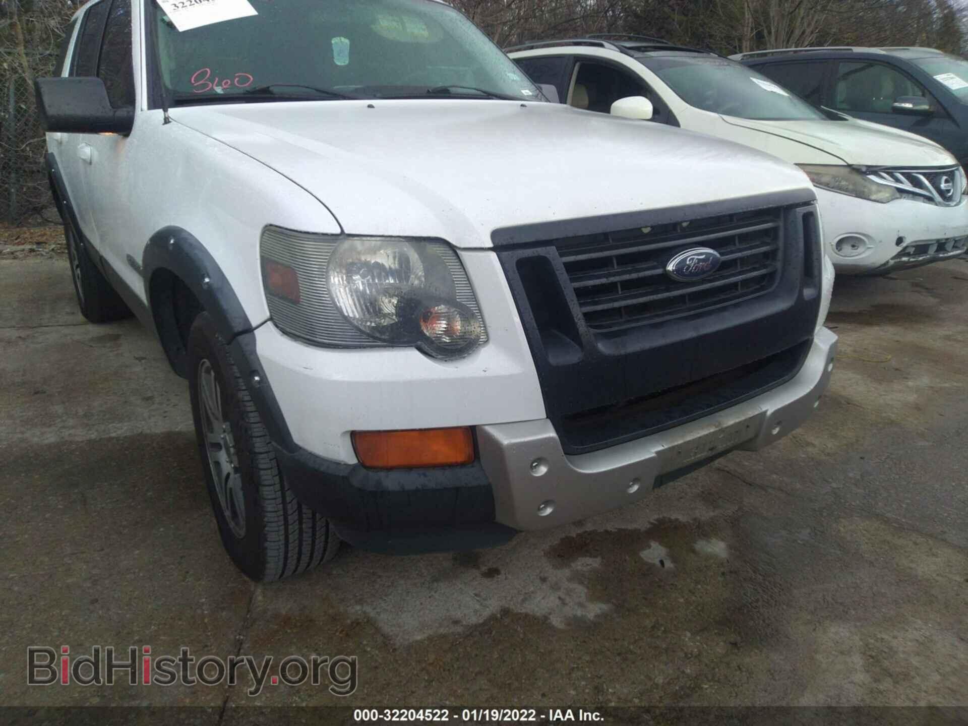 2007 FORD EXPLORER - VIN: 1FMEU63EX7UA68034 - Фото 6