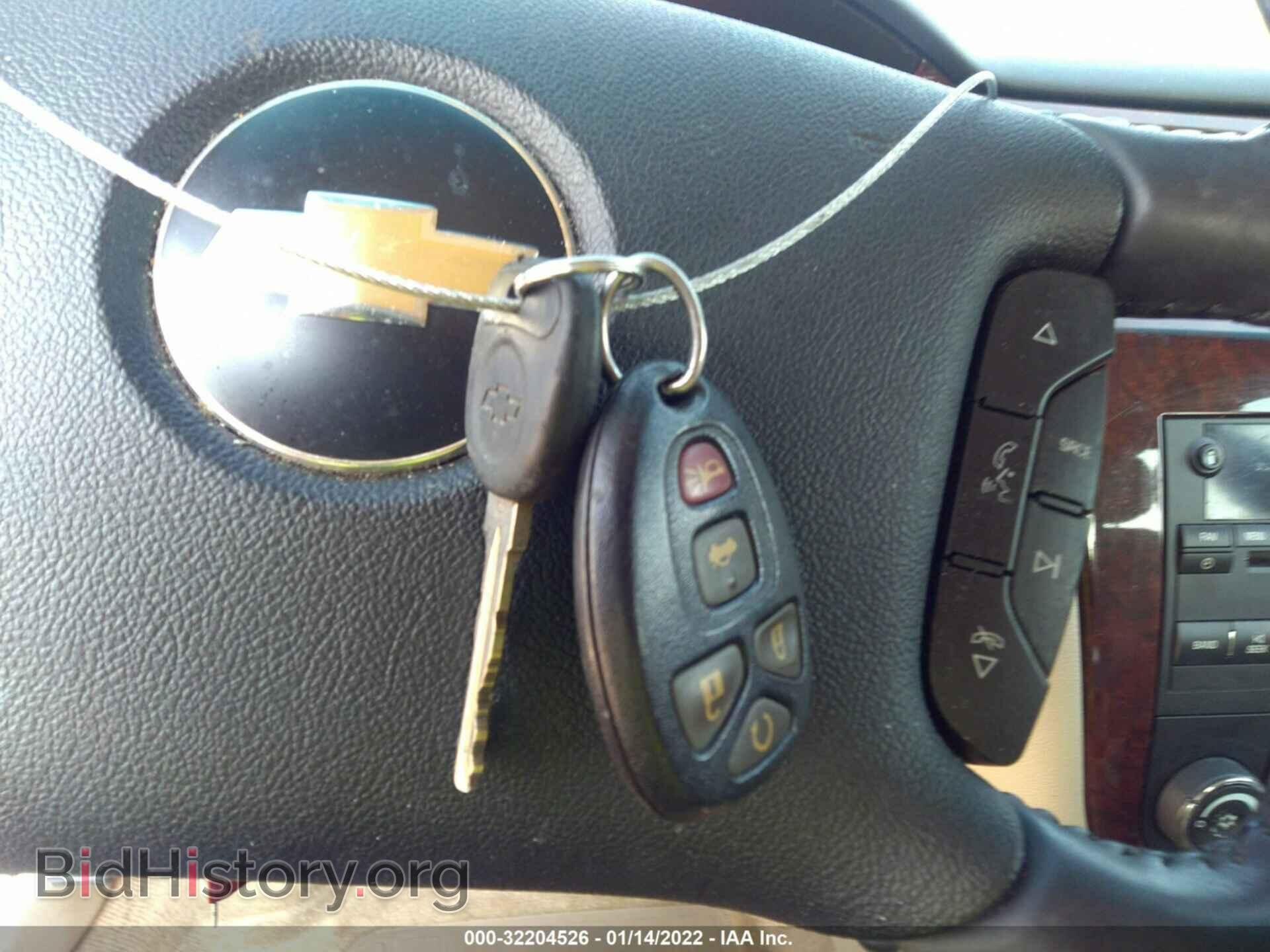 2009 CHEVROLET IMPALA - VIN: 2G1WT57K591183038 - Фото 11