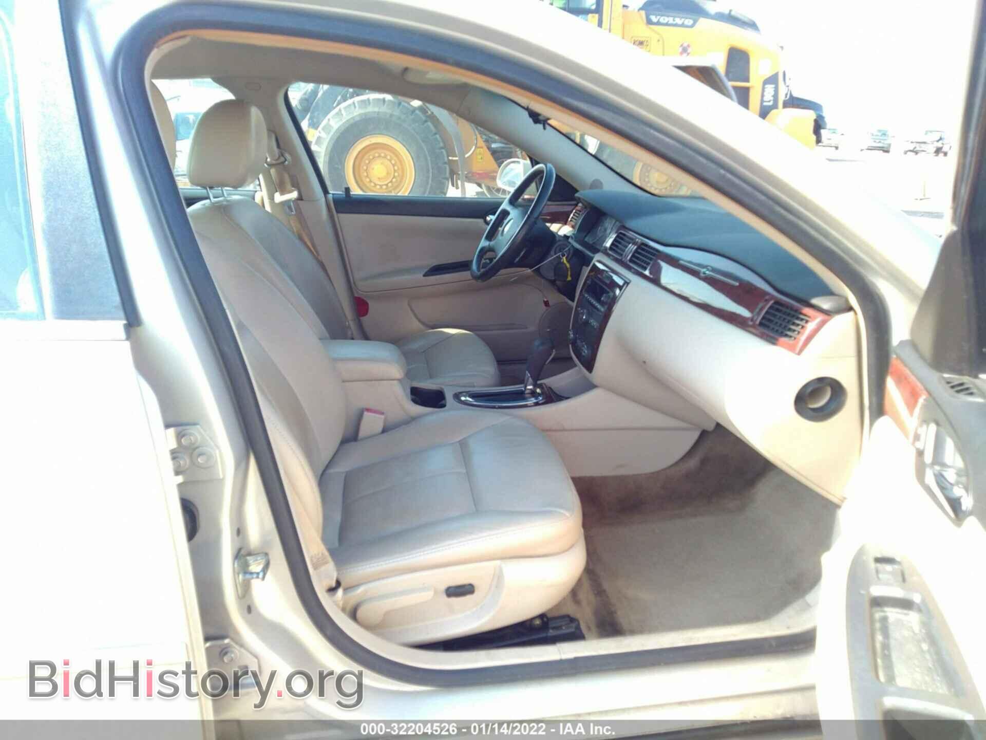 2009 CHEVROLET IMPALA - VIN: 2G1WT57K591183038 - Фото 5