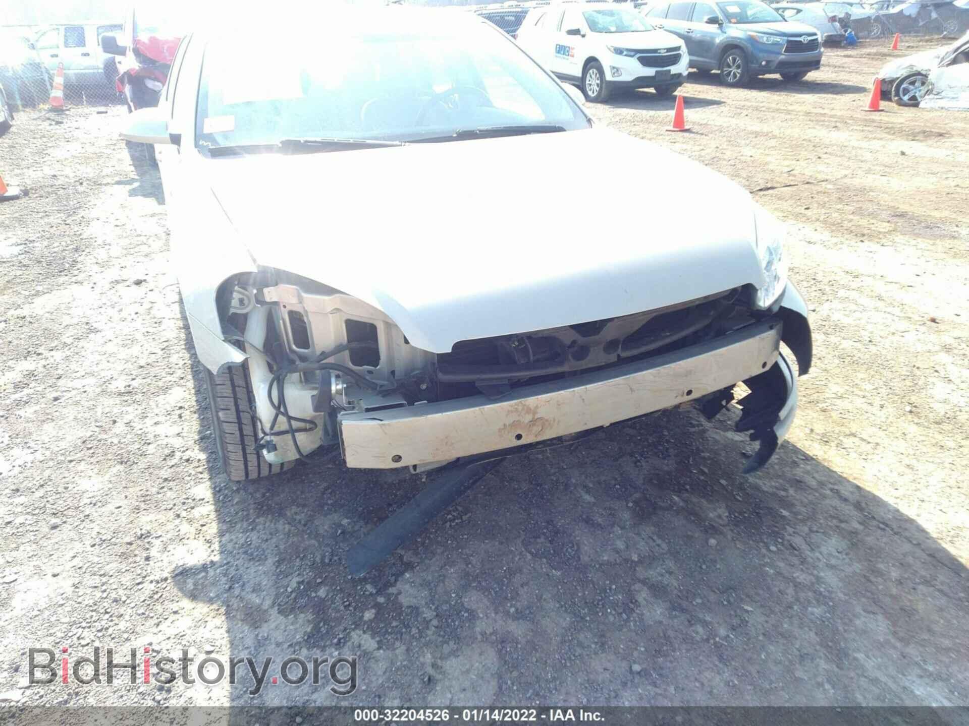 2009 CHEVROLET IMPALA - VIN: 2G1WT57K591183038 - Фото 6