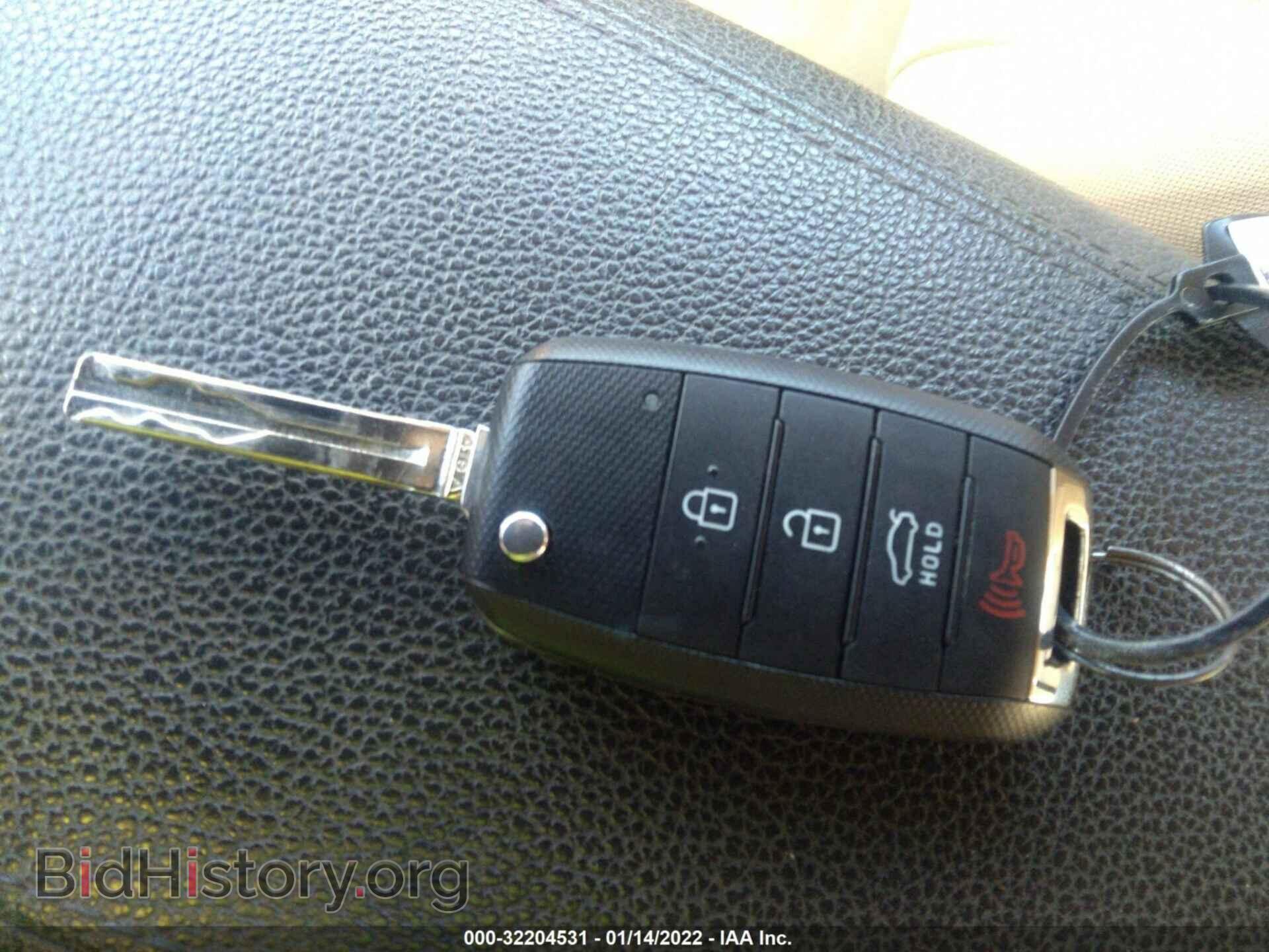 2015 KIA OPTIMA - VIN: 5XXGM4A76FG403641 - Фото 11