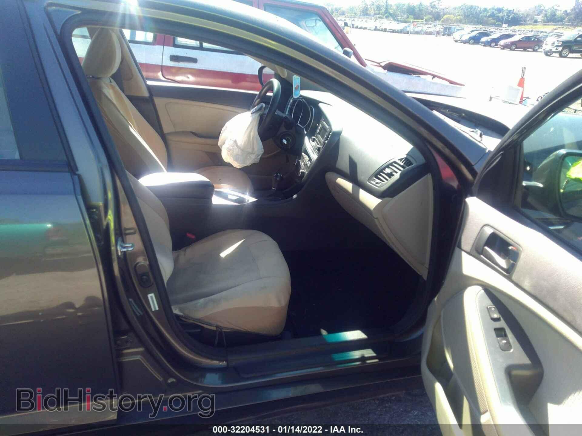 2015 KIA OPTIMA - VIN: 5XXGM4A76FG403641 - Фото 5