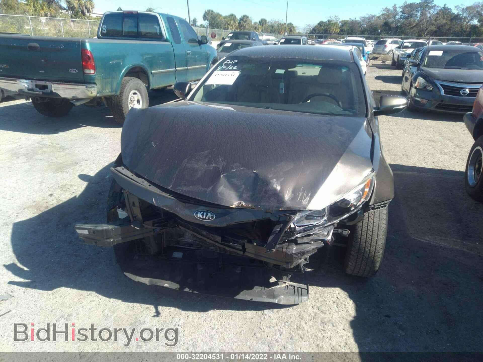 2015 KIA OPTIMA - VIN: 5XXGM4A76FG403641 - Фото 6