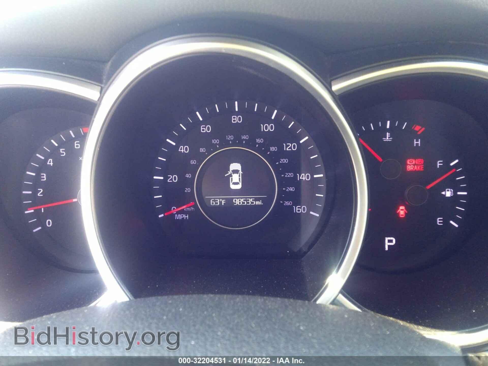 2015 KIA OPTIMA - VIN: 5XXGM4A76FG403641 - Фото 7