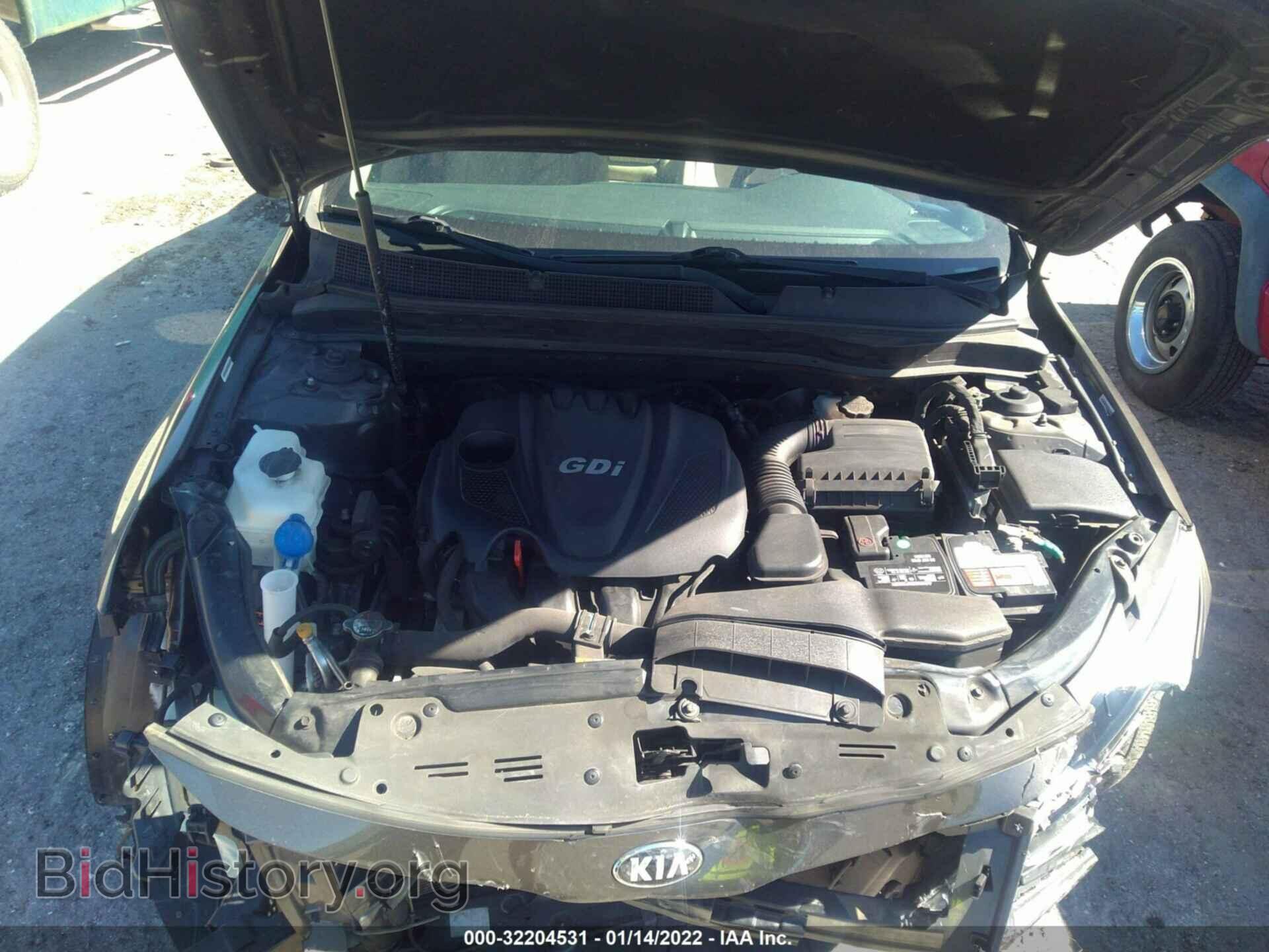 2015 KIA OPTIMA - VIN: 5XXGM4A76FG403641 - Фото 10