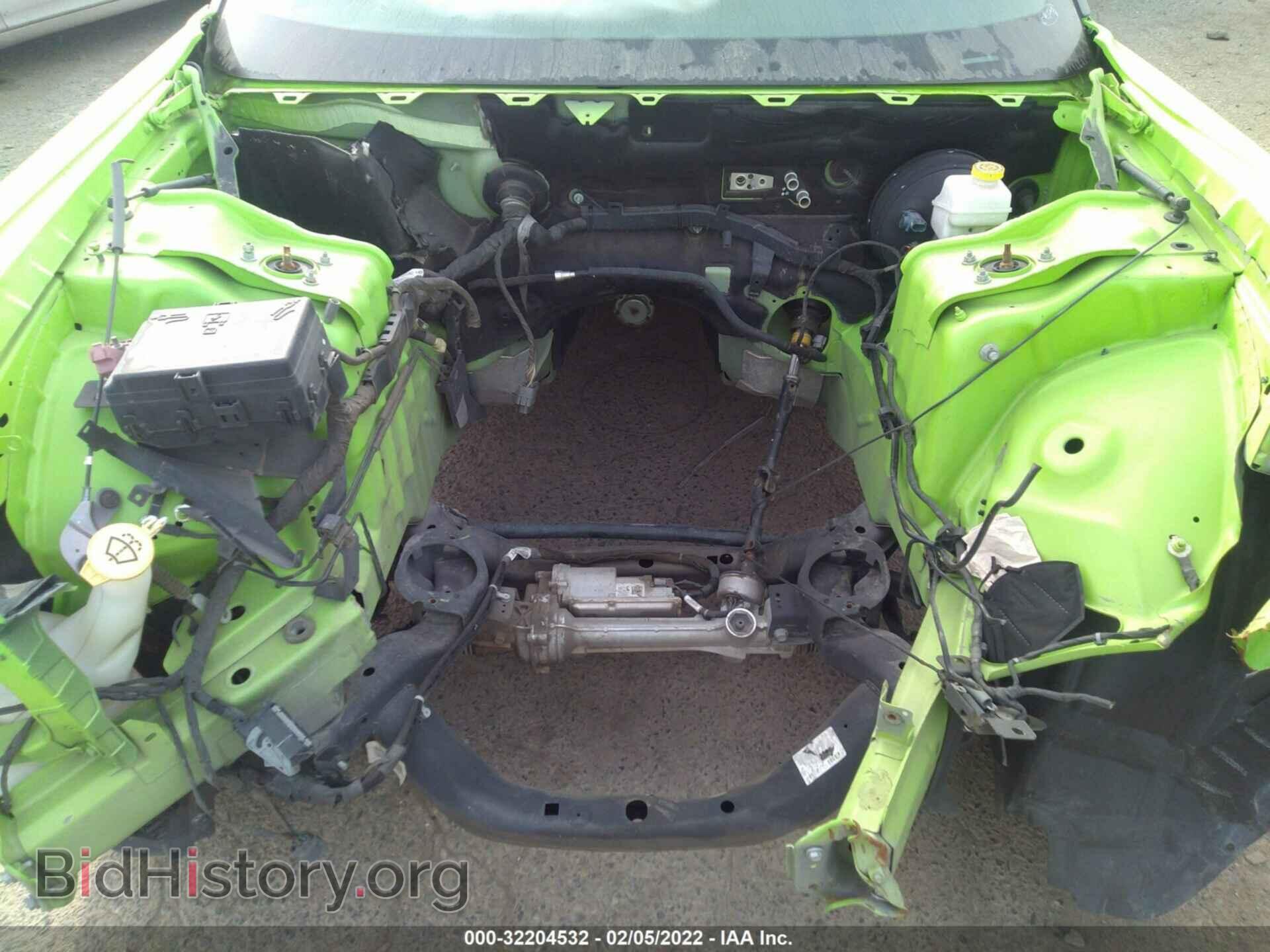 2015 DODGE CHALLENGER - VIN: 2C3CDZFJ9FH718564 - Фото 10
