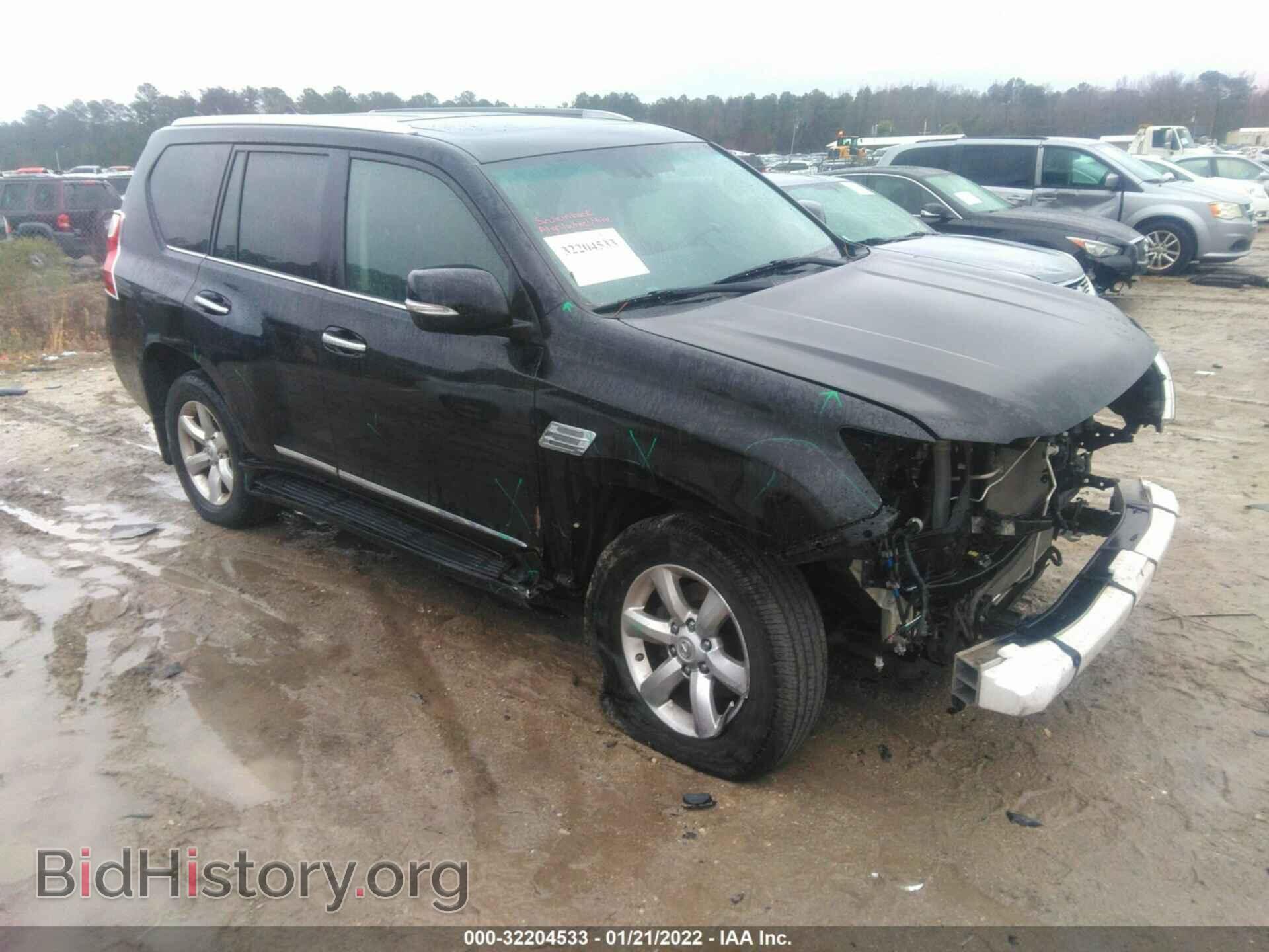 Photo JTJBM7FXXB5026828 - LEXUS GX 460 2011