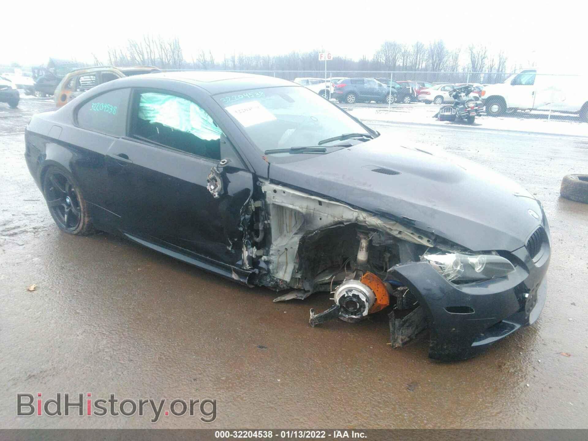 Photo WBSKG9C56CE798004 - BMW M3 2012