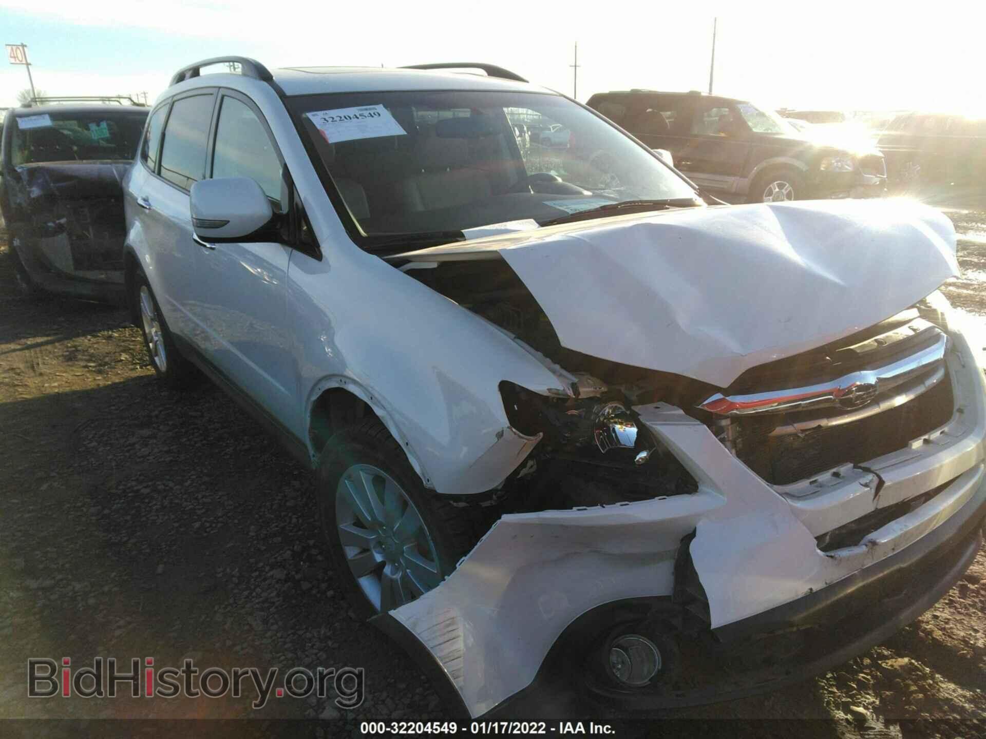 Photo 4S4WX9GD2D4400929 - SUBARU TRIBECA 2013