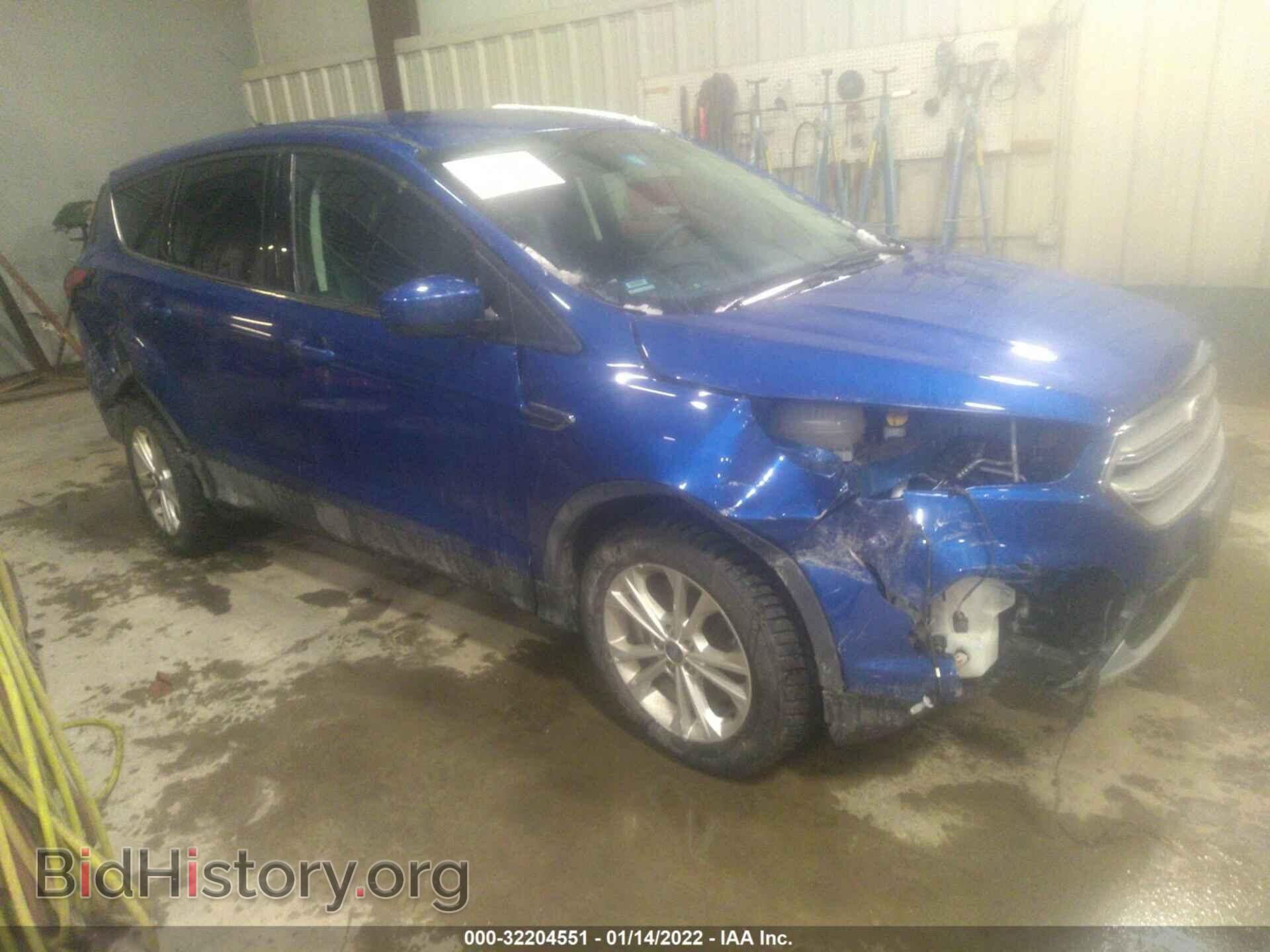 Photo 1FMCU9GD5KUC42871 - FORD ESCAPE 2019