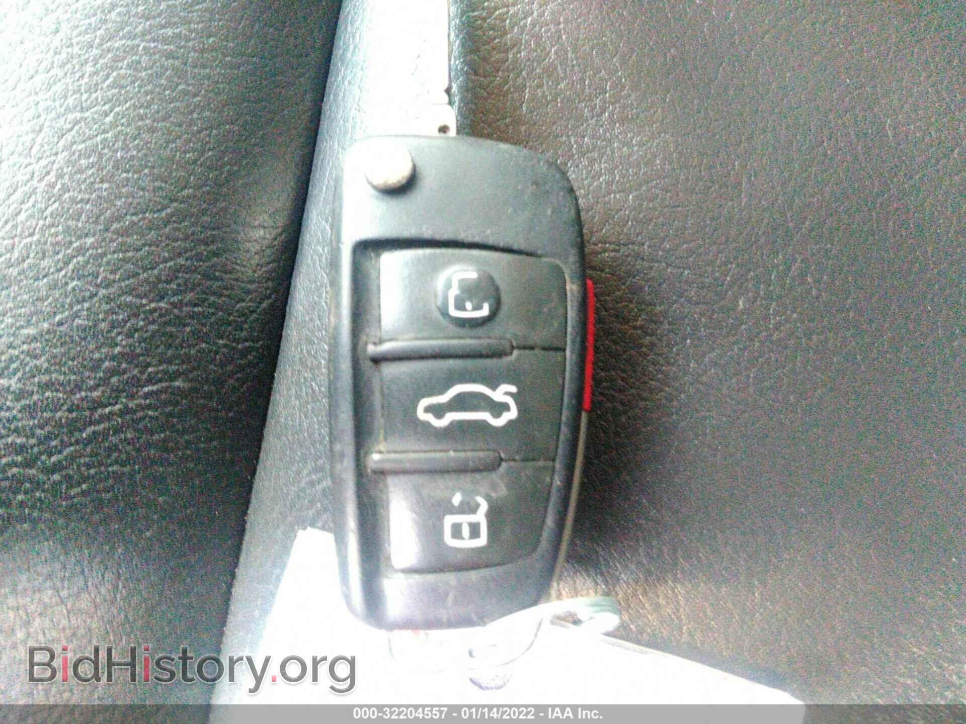 2008 AUDI A4 - VIN: WAUAF78E18A153405 - Фото 11