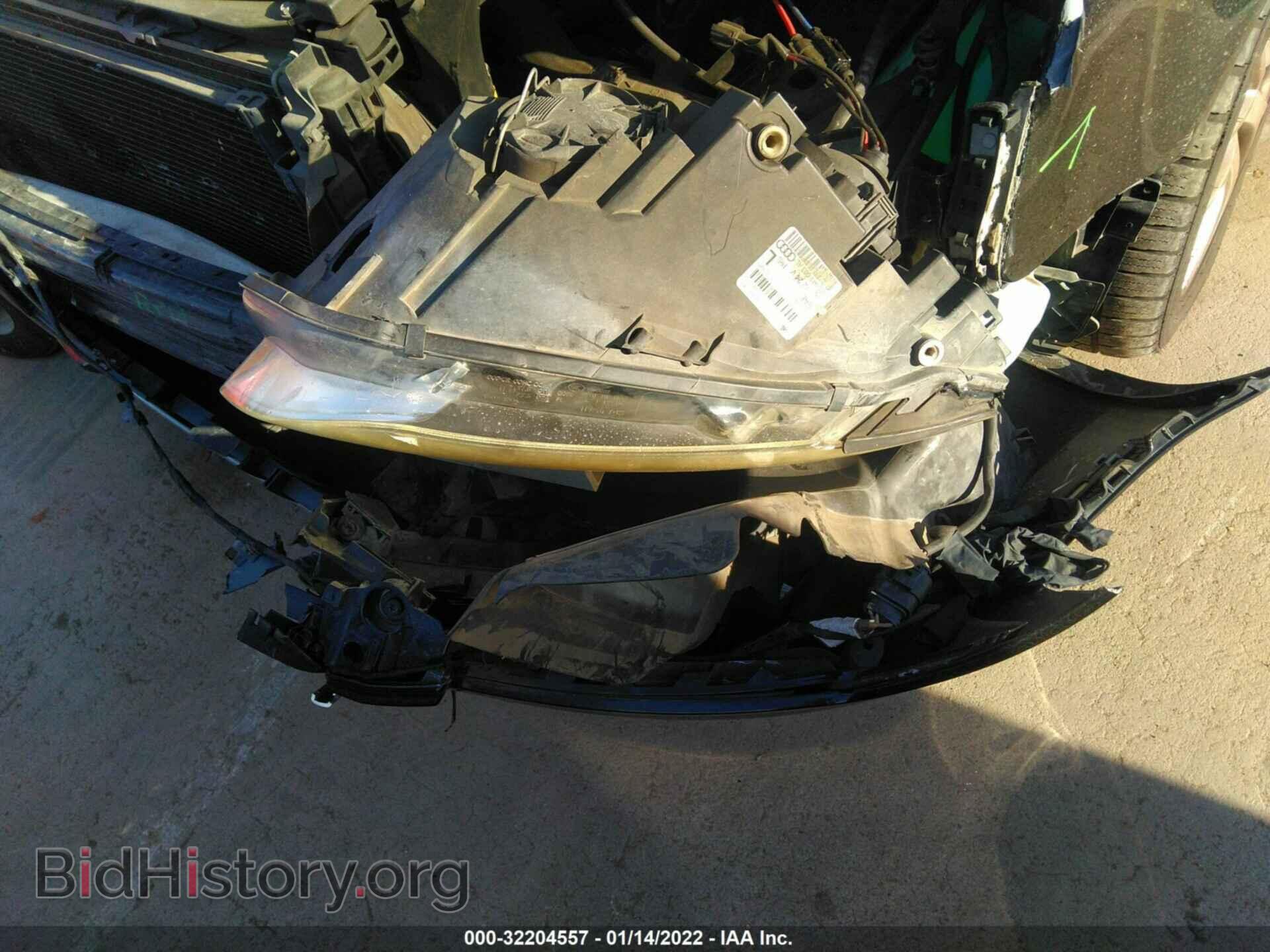 2008 AUDI A4 - VIN: WAUAF78E18A153405 - Фото 12