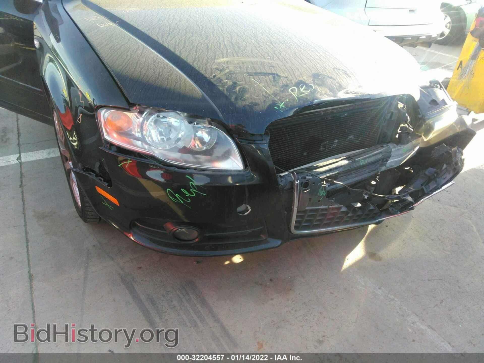 2008 AUDI A4 - VIN: WAUAF78E18A153405 - Фото 6