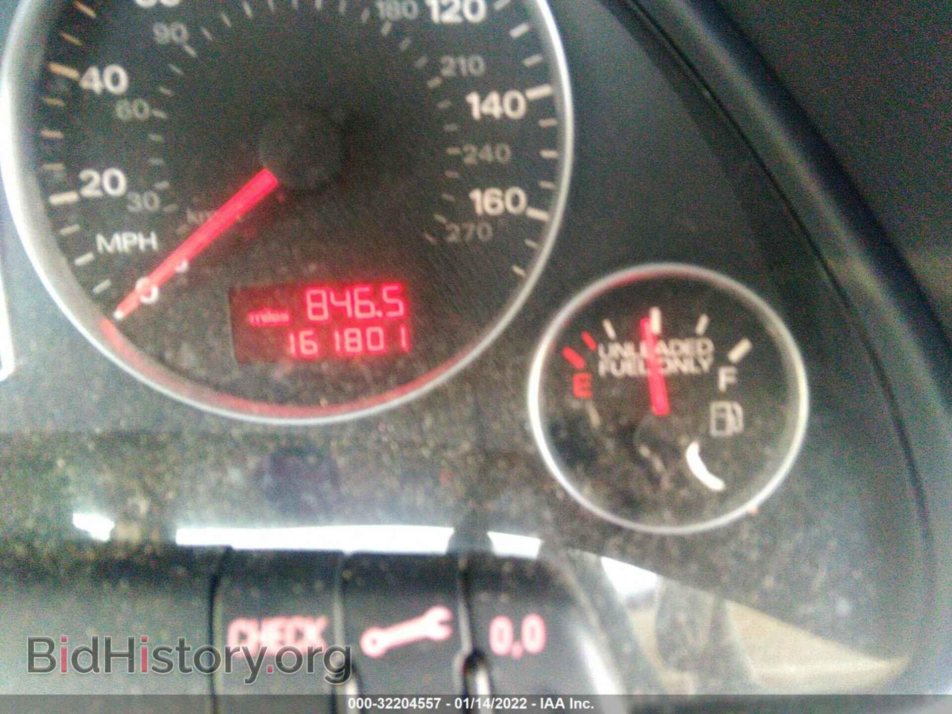 2008 AUDI A4 - VIN: WAUAF78E18A153405 - Фото 7