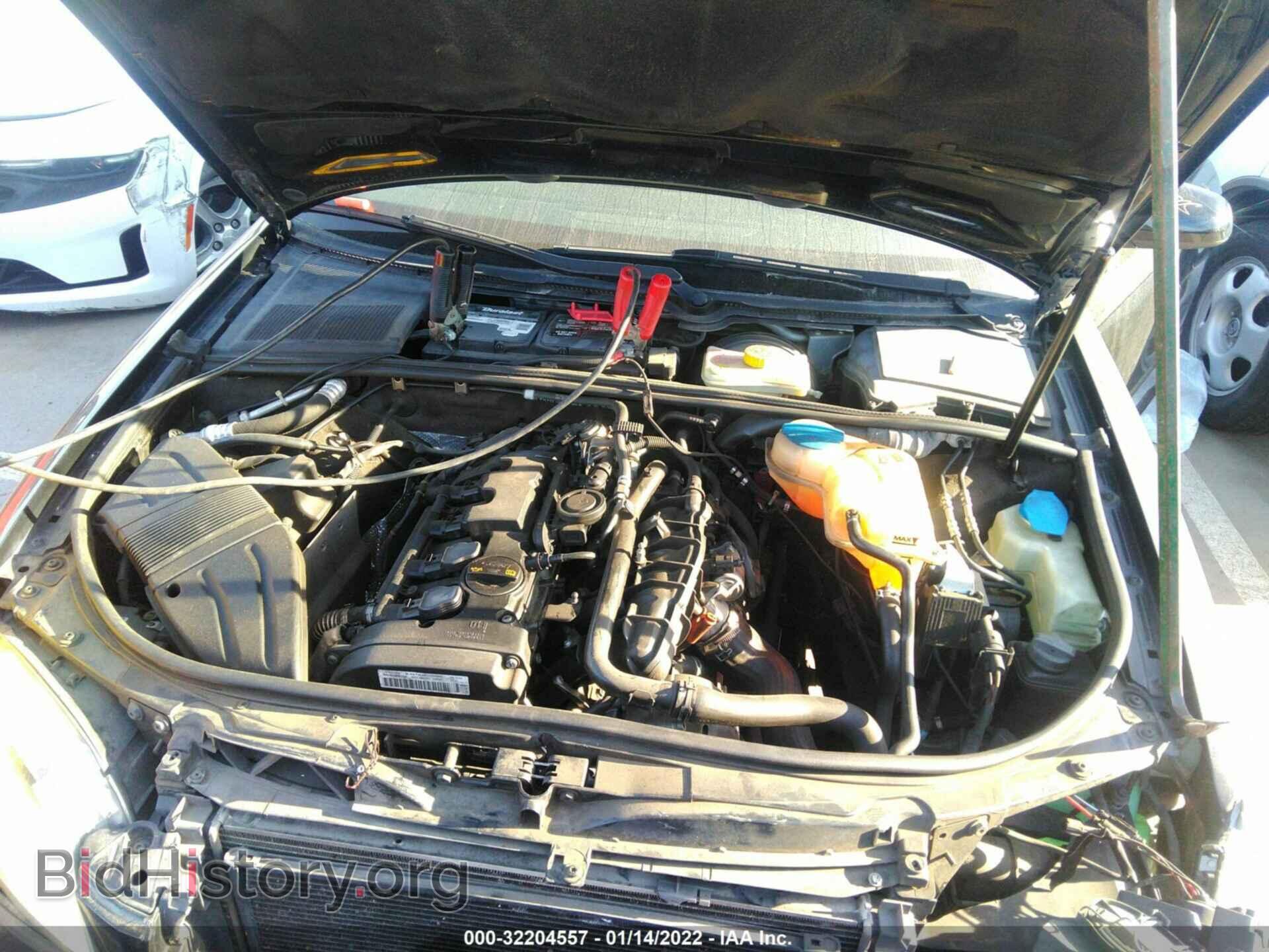 2008 AUDI A4 - VIN: WAUAF78E18A153405 - Фото 10
