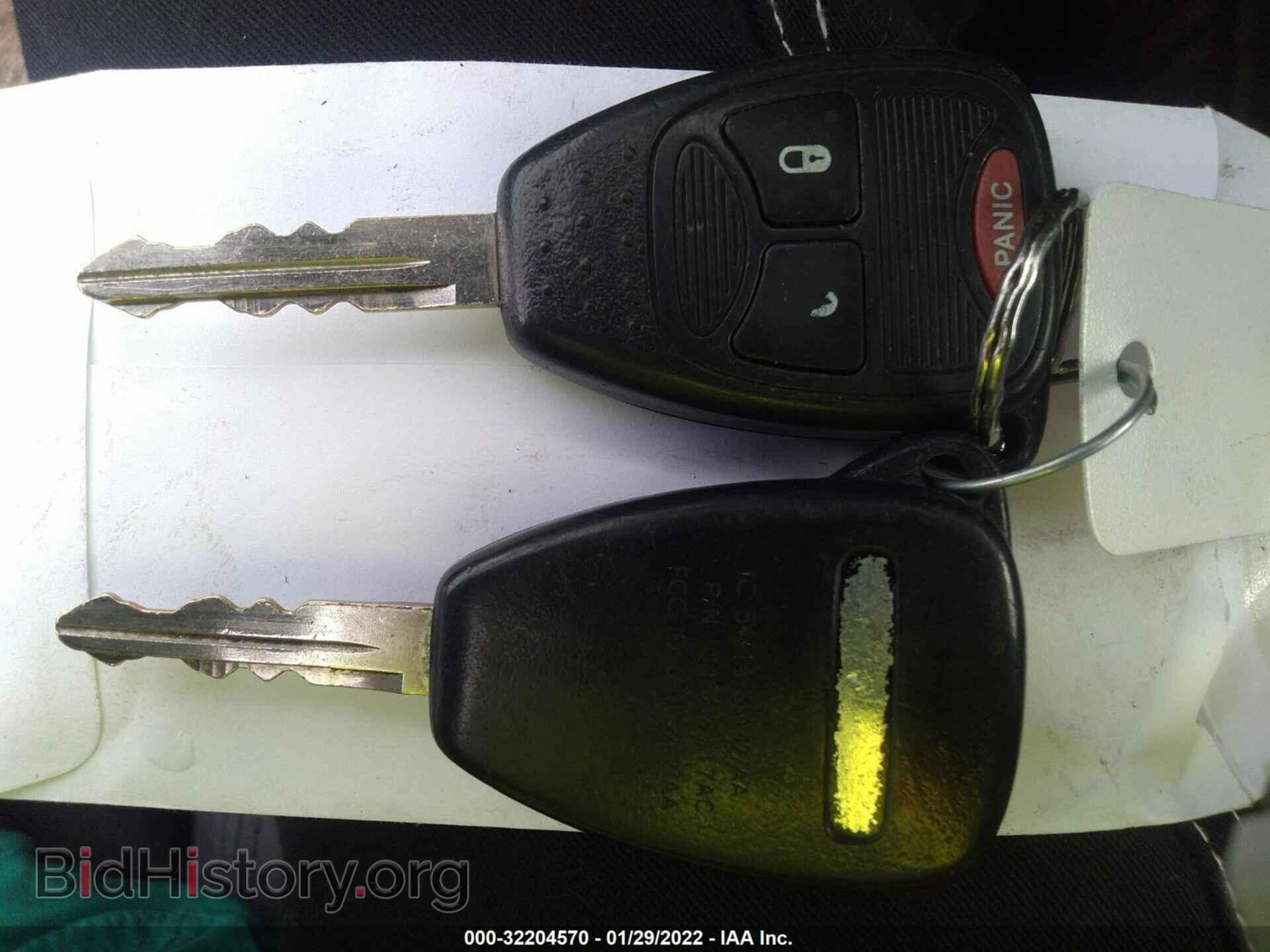 2012 JEEP COMPASS - VIN: 1C4NJDBB6CD603444 - Photo 11