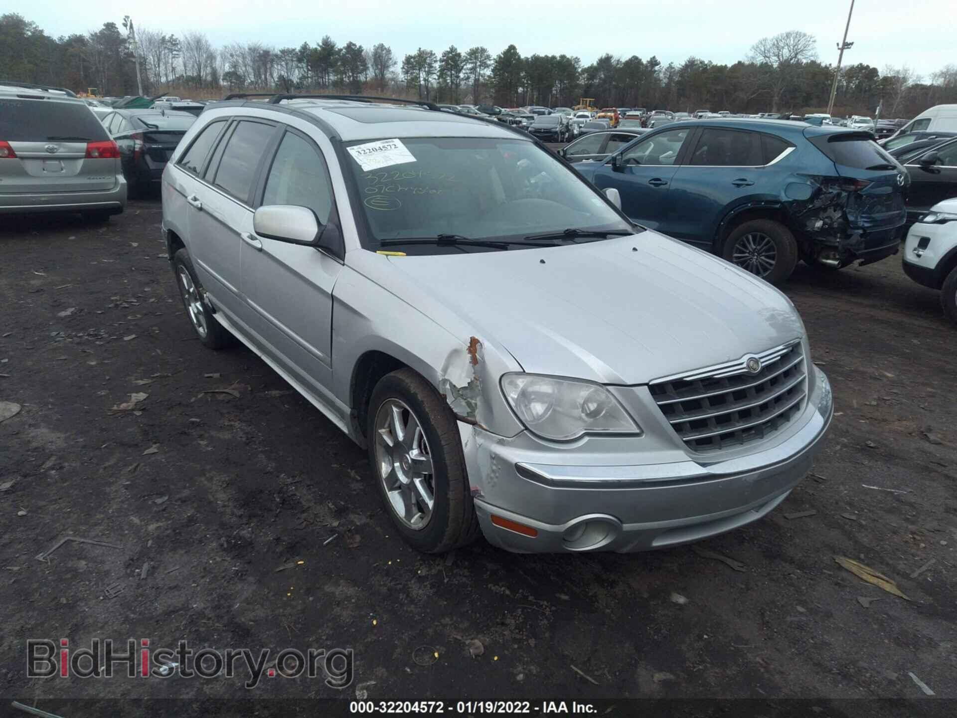 Photo 2A8GF78X57R365144 - CHRYSLER PACIFICA 2007