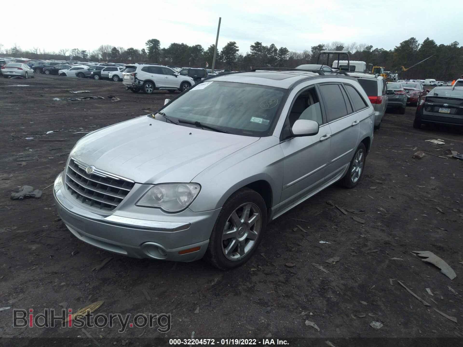 2007 CHRYSLER PACIFICA - VIN: 2A8GF78X57R365144 - Photo 2