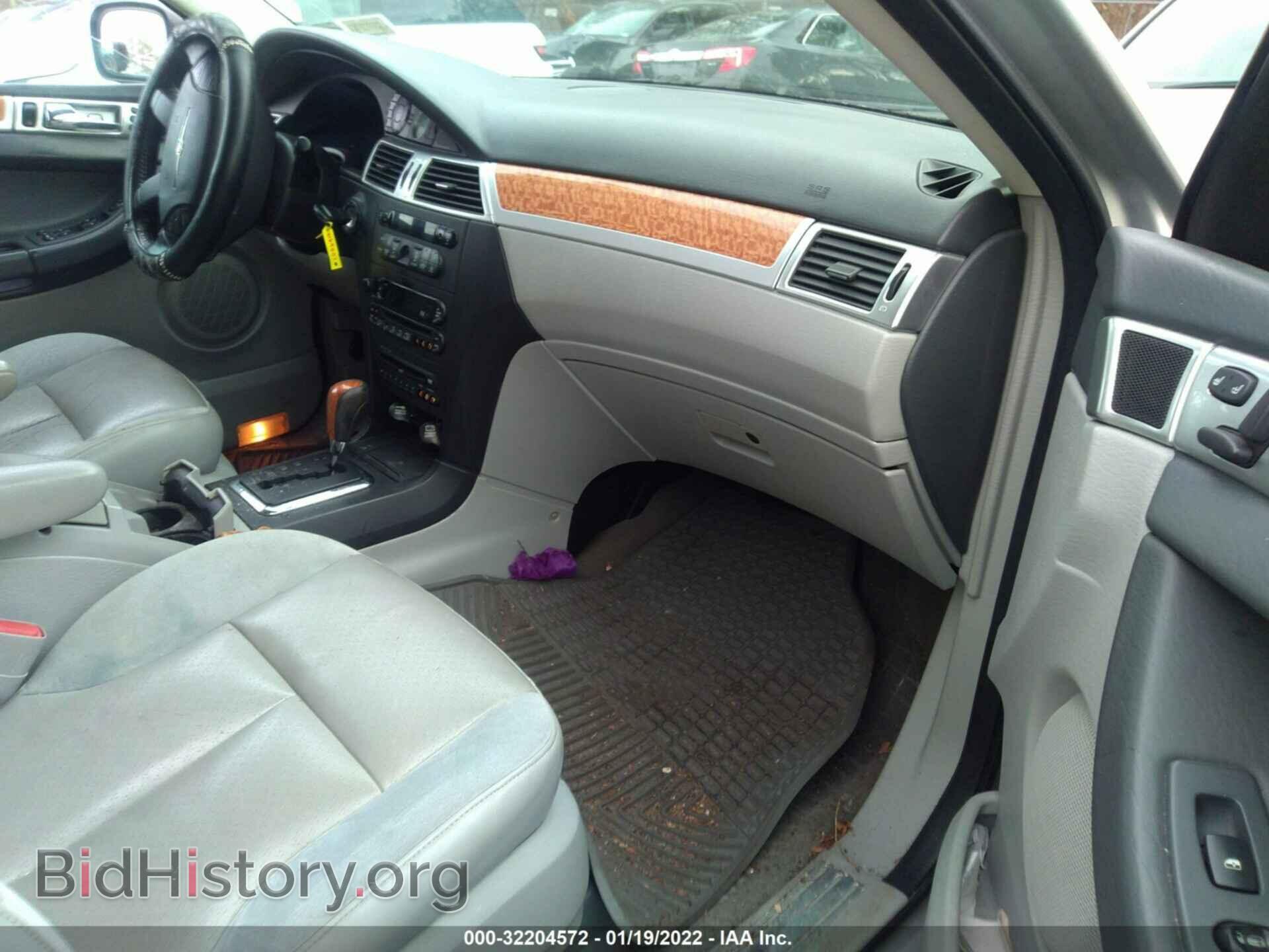 2007 CHRYSLER PACIFICA - VIN: 2A8GF78X57R365144 - Photo 5
