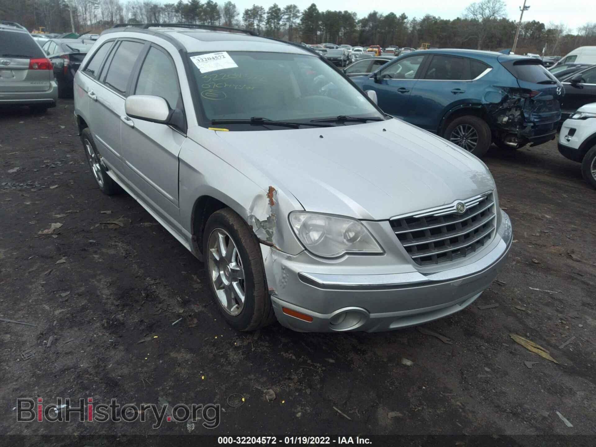 2007 CHRYSLER PACIFICA - VIN: 2A8GF78X57R365144 - Photo 6
