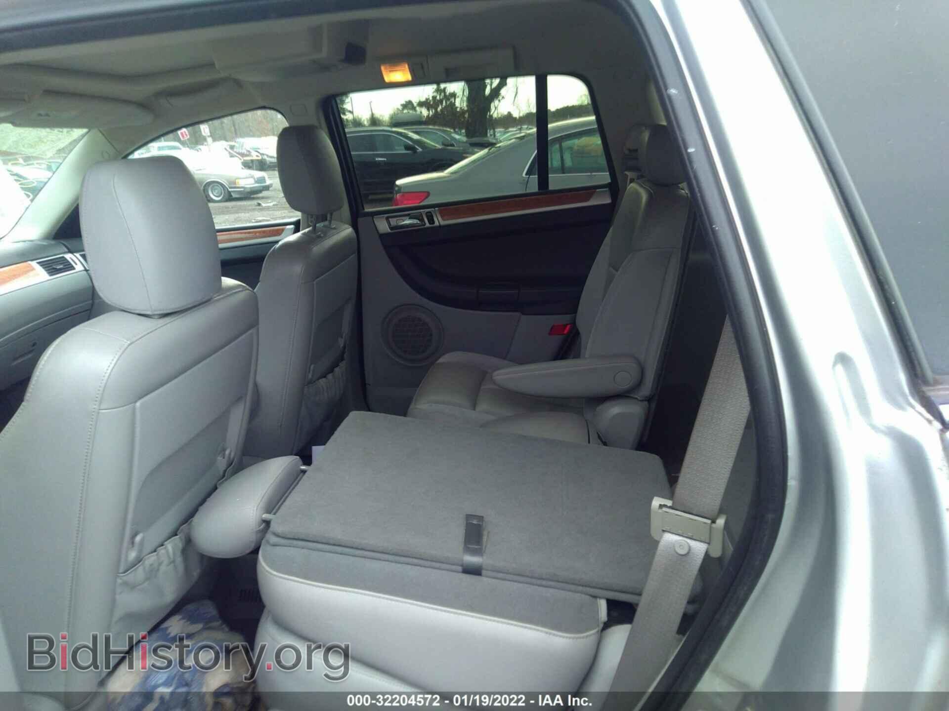 2007 CHRYSLER PACIFICA - VIN: 2A8GF78X57R365144 - Photo 8