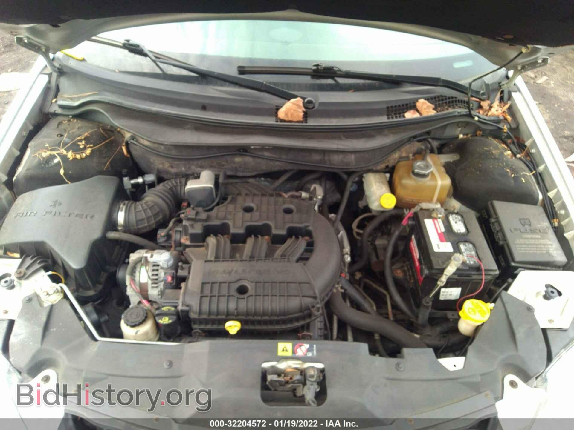 2007 CHRYSLER PACIFICA - VIN: 2A8GF78X57R365144 - Photo 10