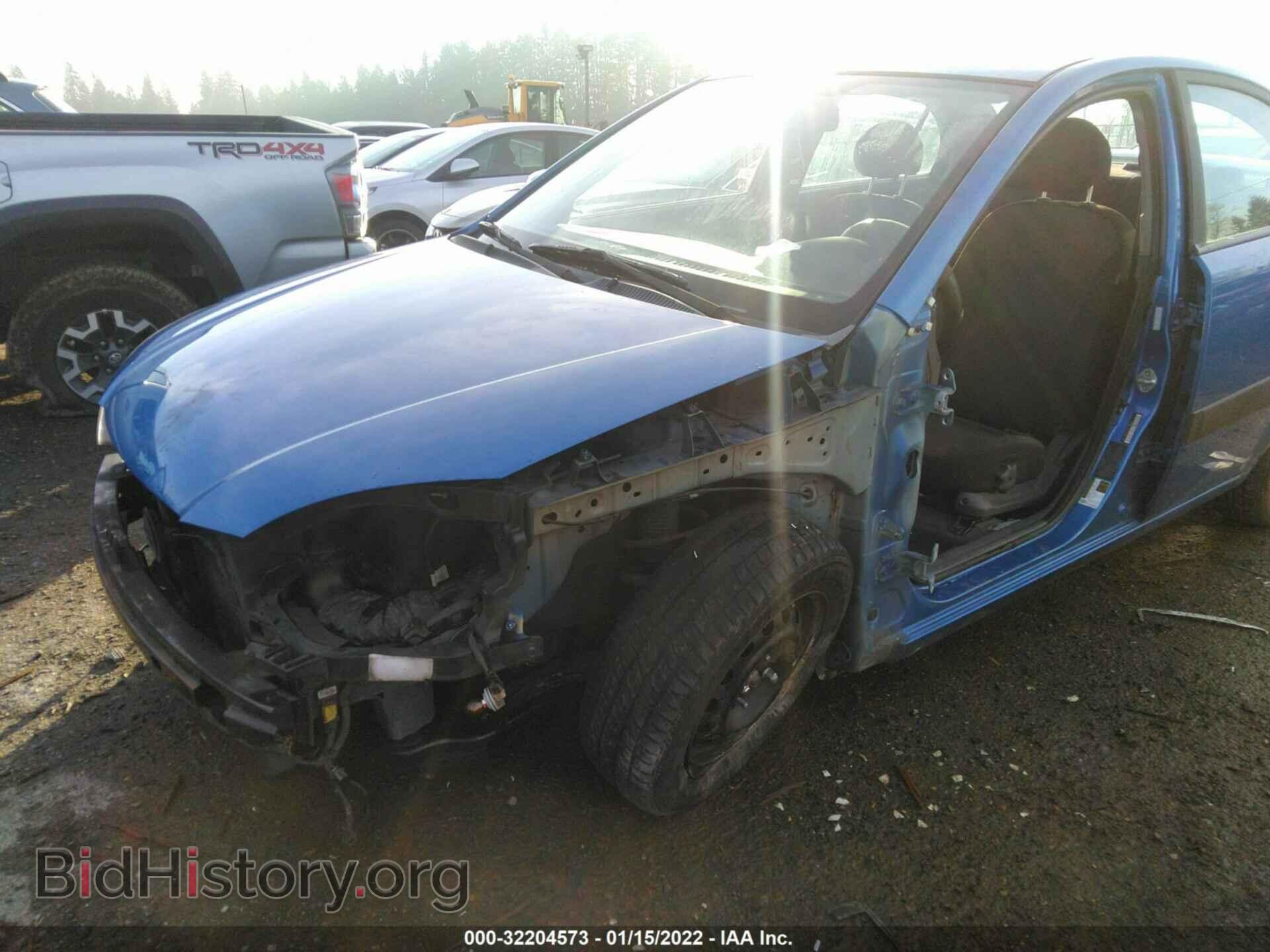 2009 KIA RIO - VIN: KNADE223696449244 - Фото 6