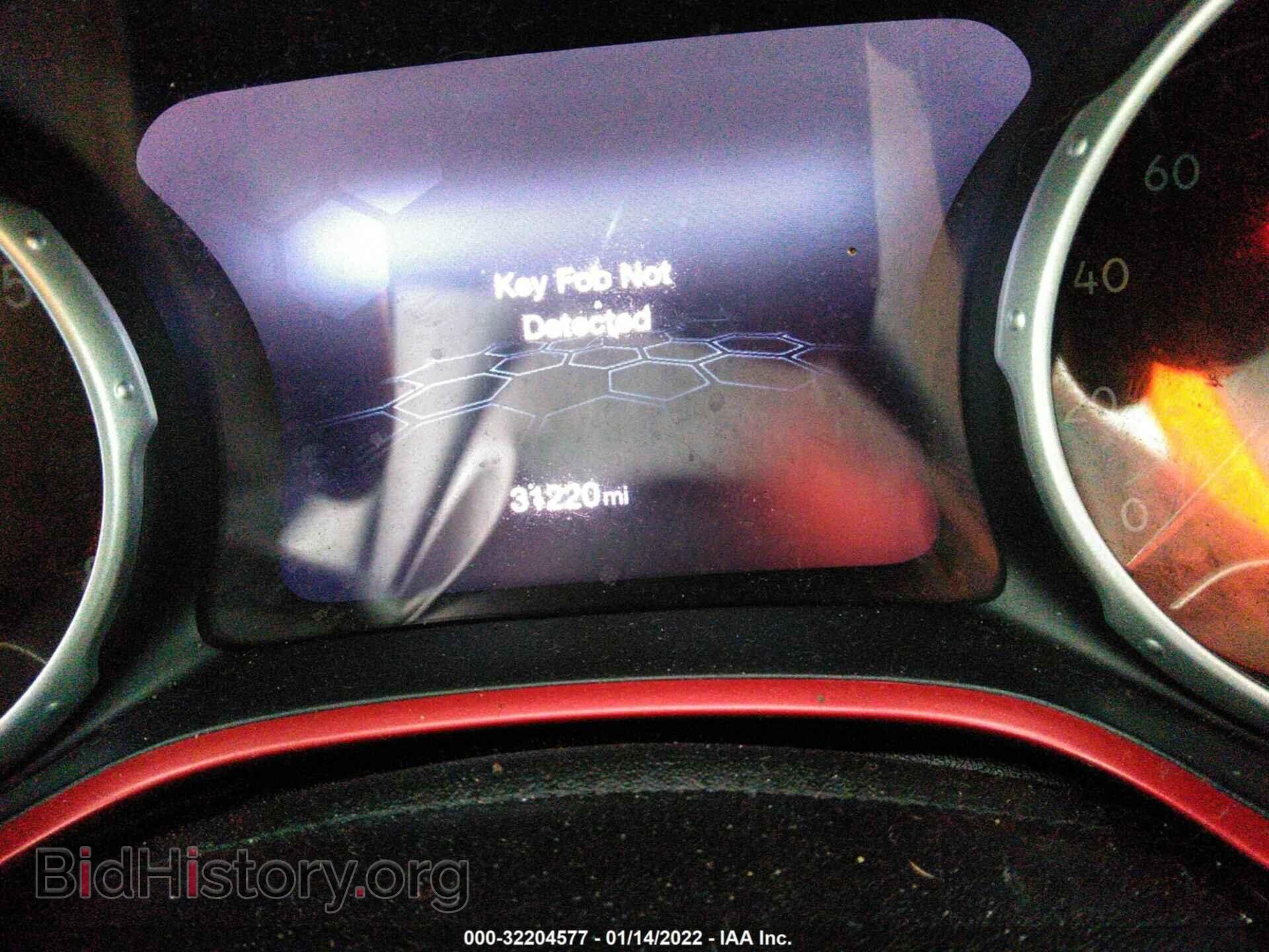 2017 JEEP COMPASS - VIN: 3C4NJDDBXHT624697 - Фото 7