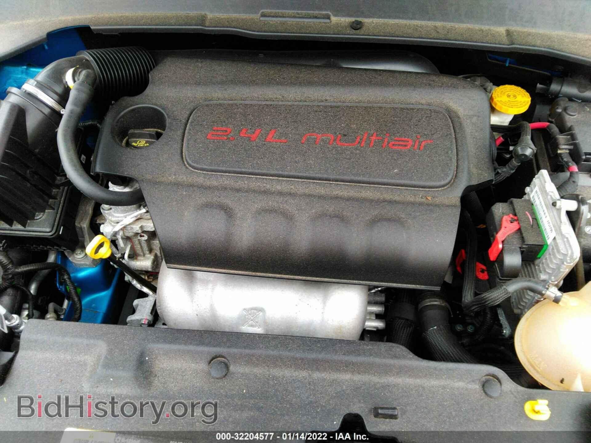 2017 JEEP COMPASS - VIN: 3C4NJDDBXHT624697 - Фото 10