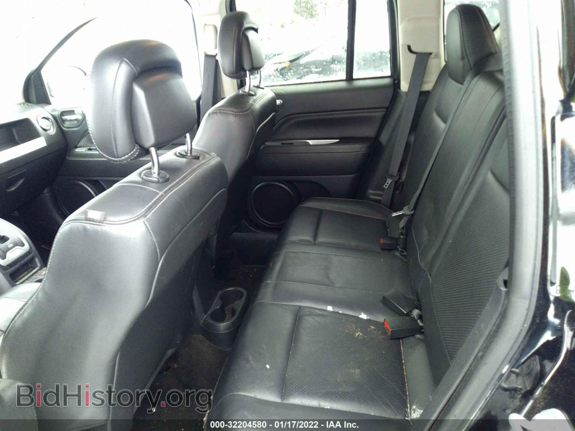 2015 JEEP COMPASS - VIN: 1C4NJDEB9FD280202 - Photo 8