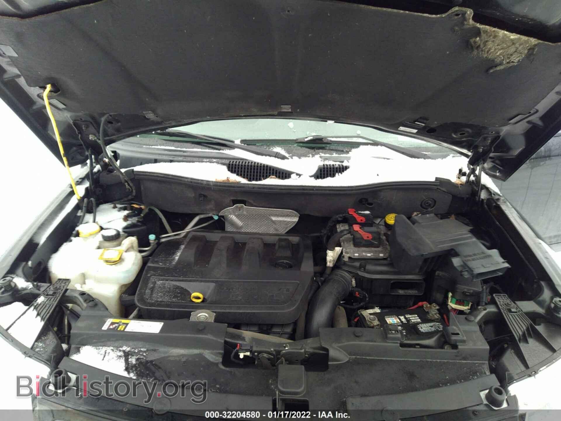 2015 JEEP COMPASS - VIN: 1C4NJDEB9FD280202 - Photo 10