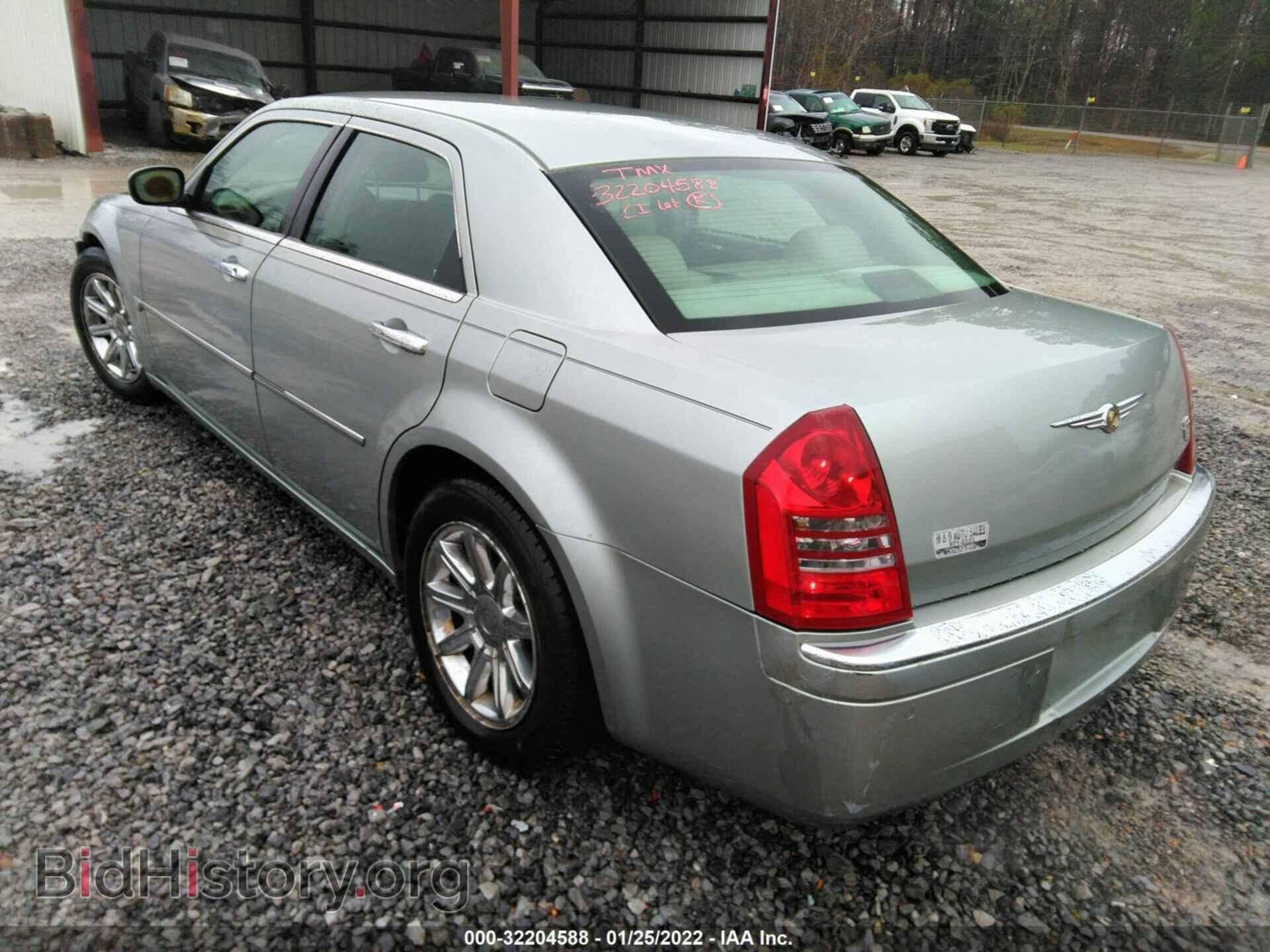 2006 CHRYSLER 300 - VIN: 2C3LA63H06H284950 - Фото 3