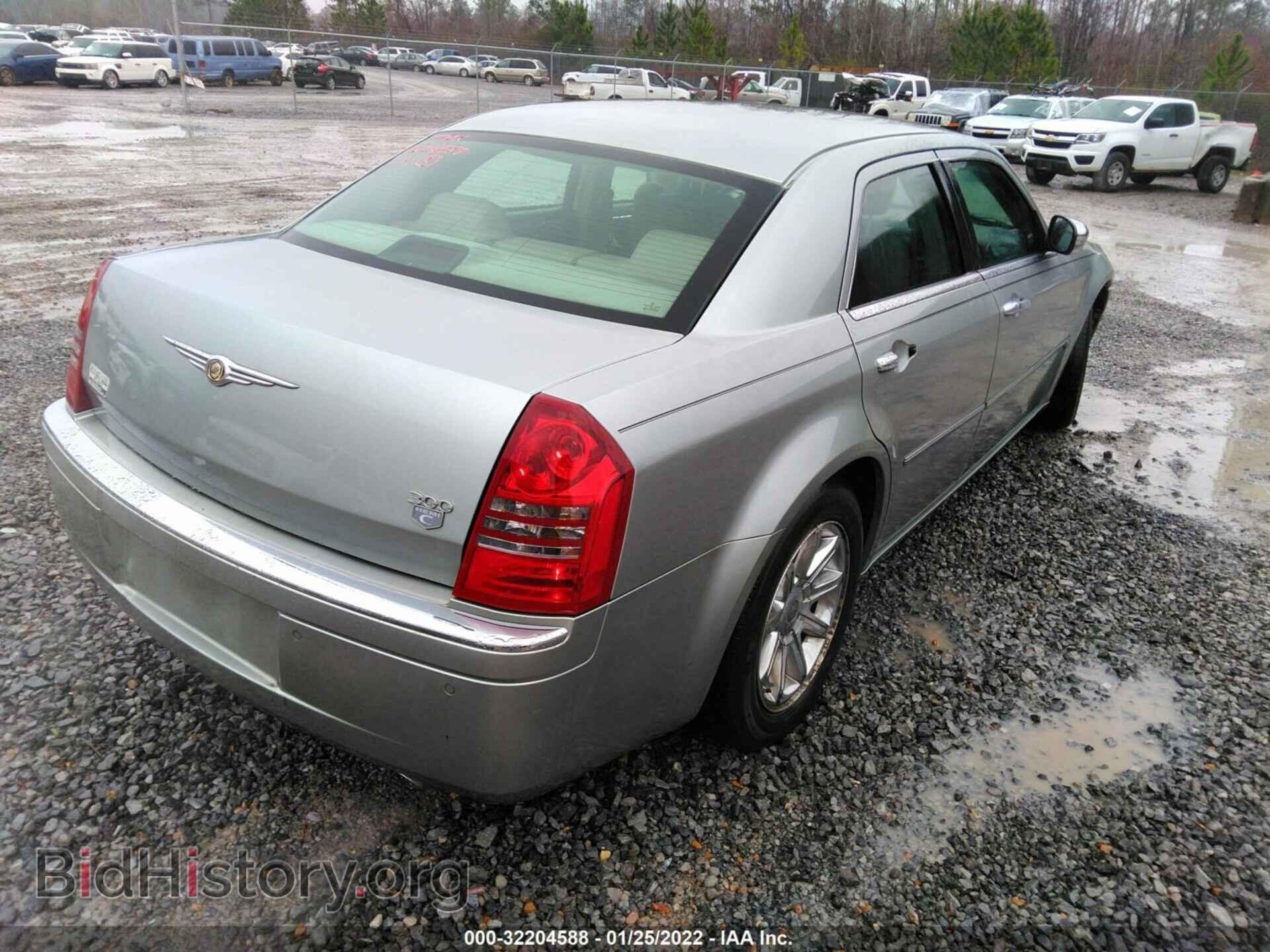 2006 CHRYSLER 300 - VIN: 2C3LA63H06H284950 - Фото 4