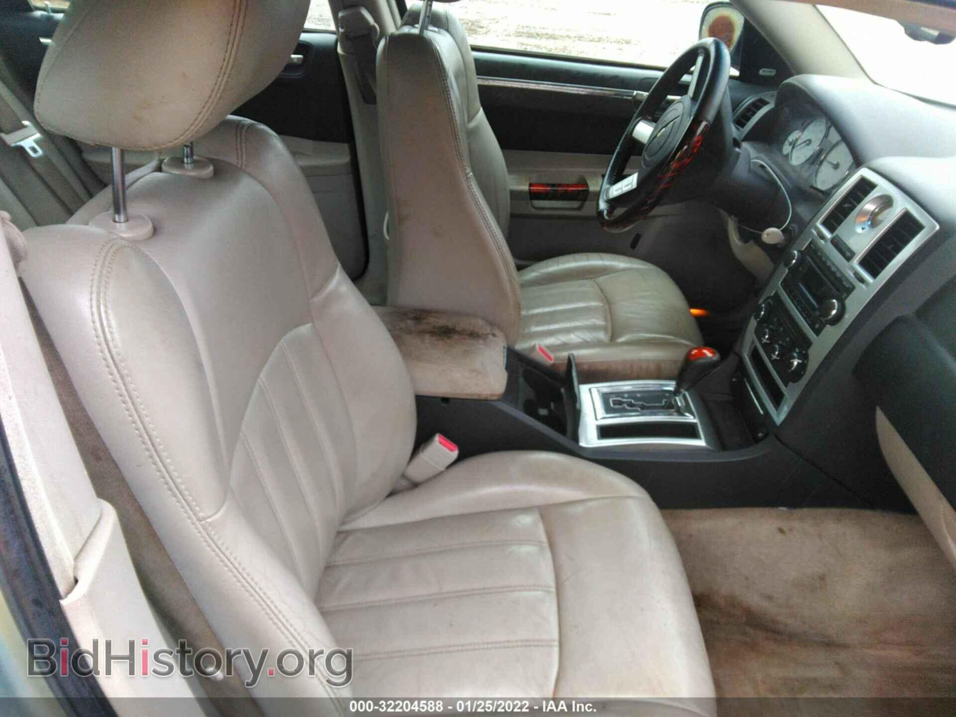 2006 CHRYSLER 300 - VIN: 2C3LA63H06H284950 - Фото 5