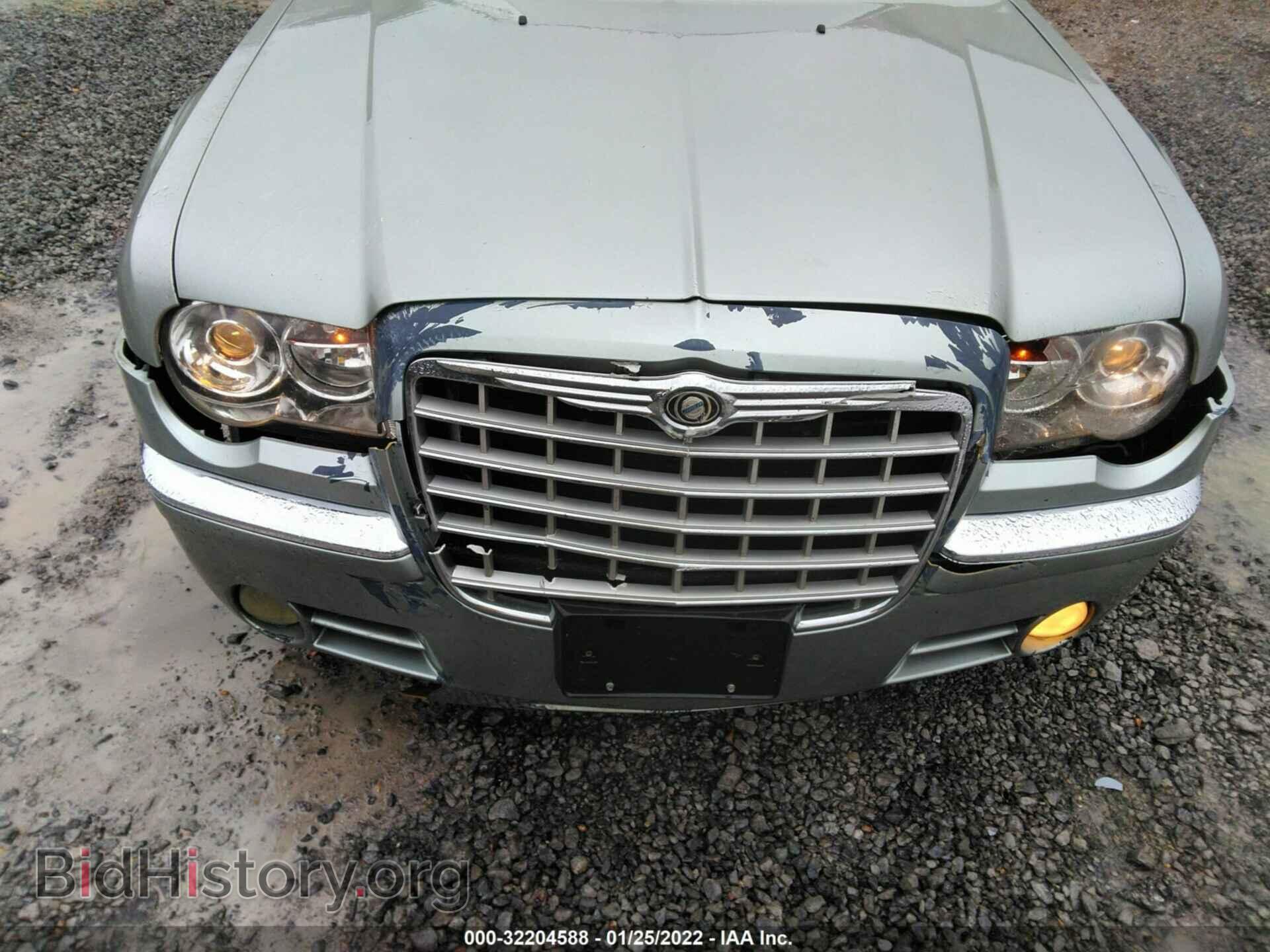 2006 CHRYSLER 300 - VIN: 2C3LA63H06H284950 - Фото 6