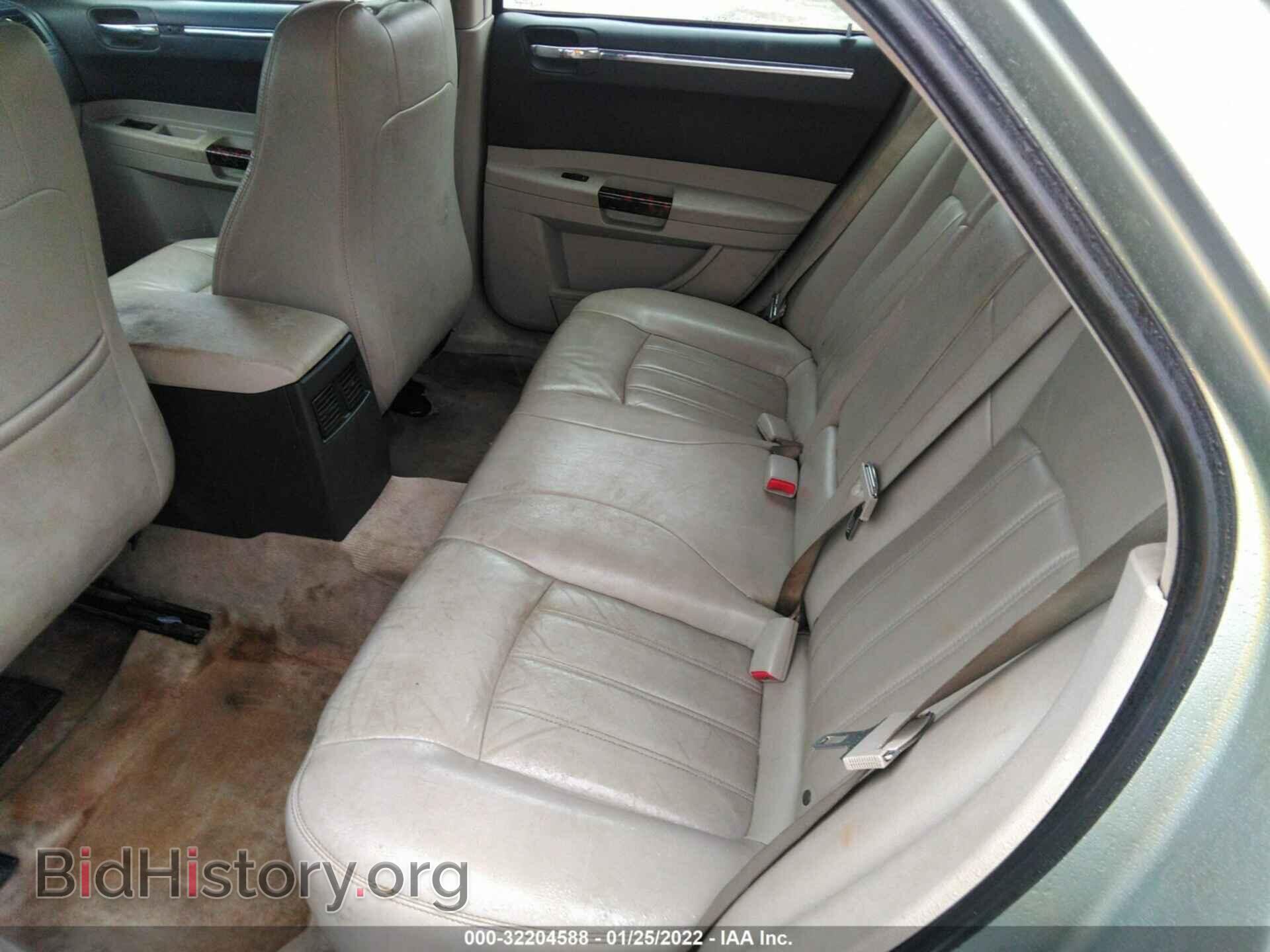 2006 CHRYSLER 300 - VIN: 2C3LA63H06H284950 - Фото 8