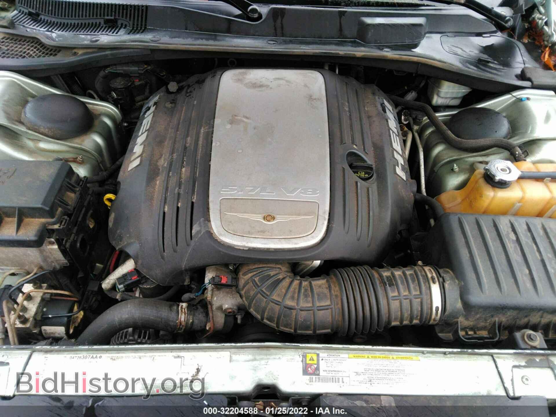 2006 CHRYSLER 300 - VIN: 2C3LA63H06H284950 - Фото 10