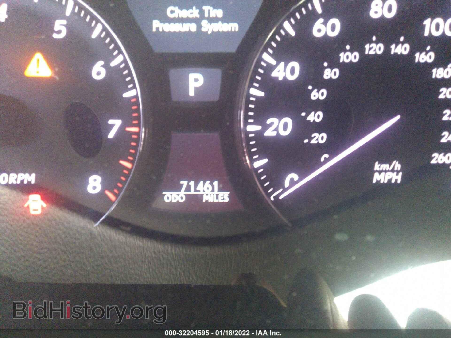 2008 LEXUS LS 460 - VIN: JTHBL46FX85081394 - Фото 7