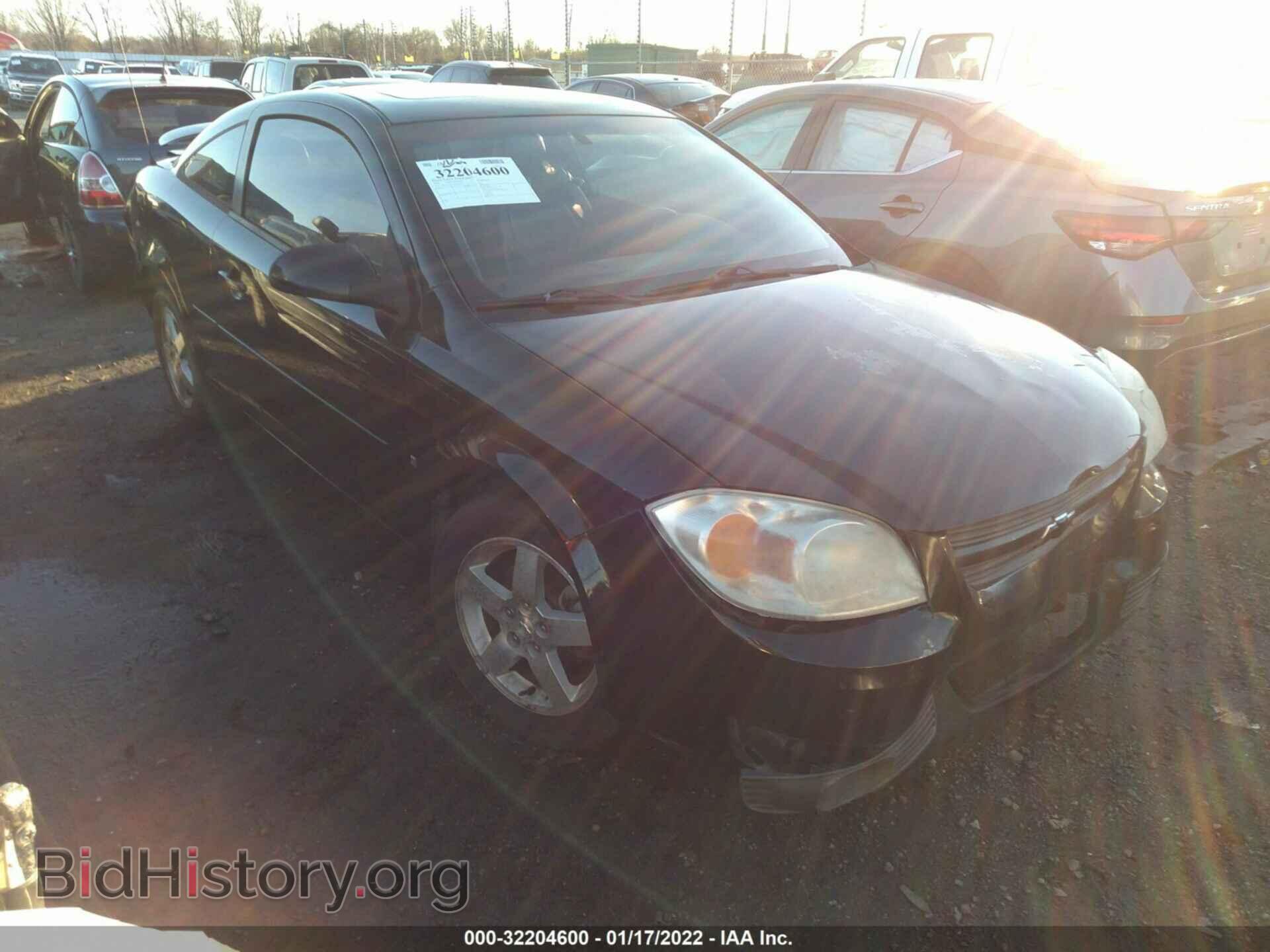 Photo 1G1AL18F177220199 - CHEVROLET COBALT 2007