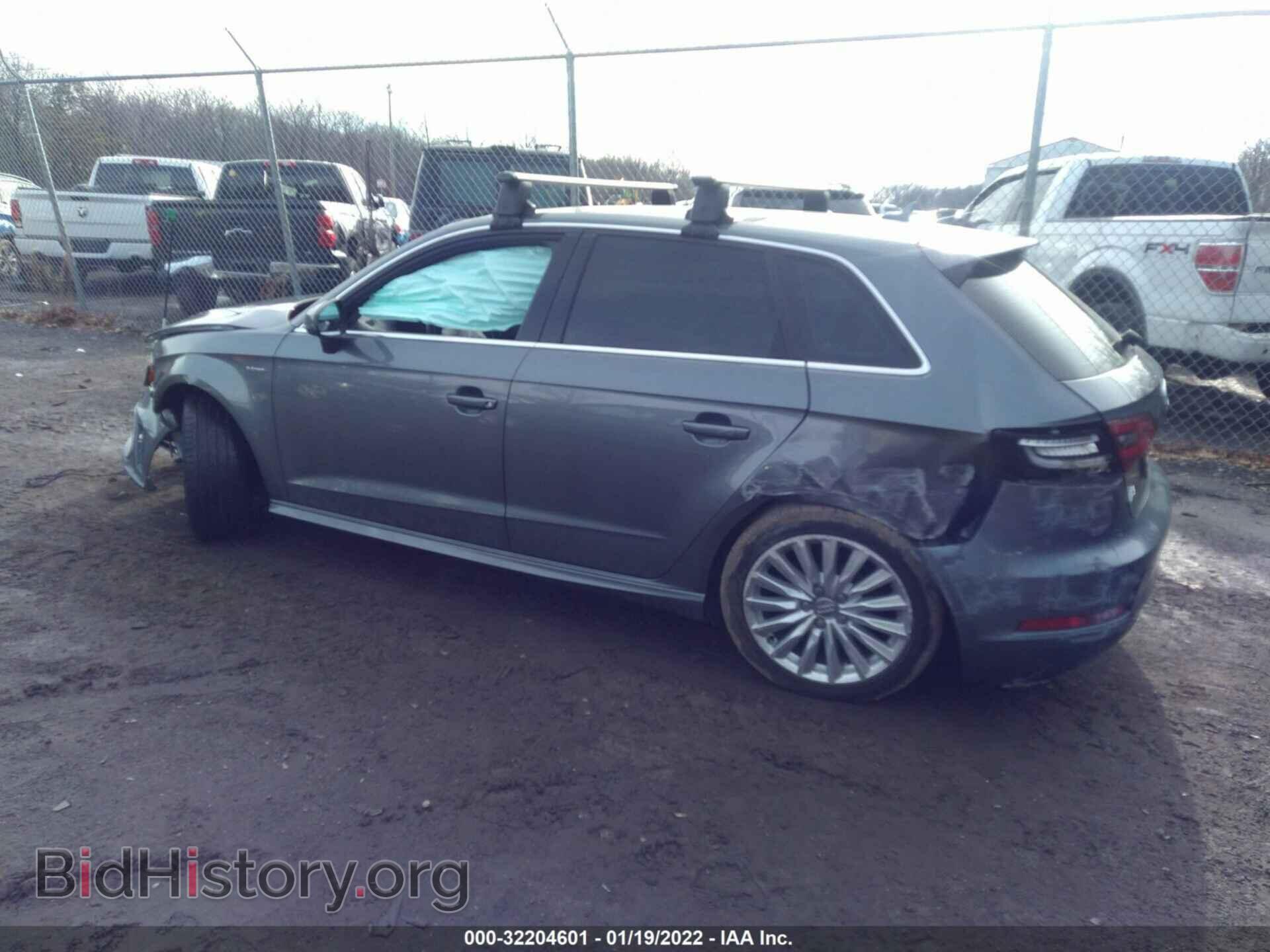 2016 AUDI A3 E-TRON - VIN: WAUTPBFF9GA049764 - Фото 3
