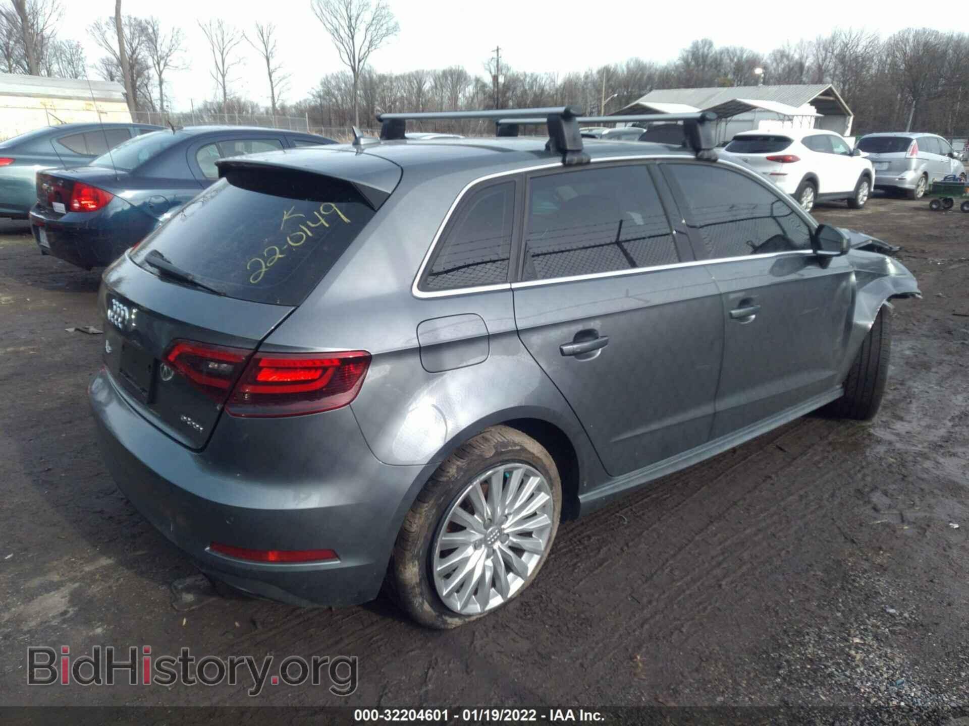 2016 AUDI A3 E-TRON - VIN: WAUTPBFF9GA049764 - Фото 4