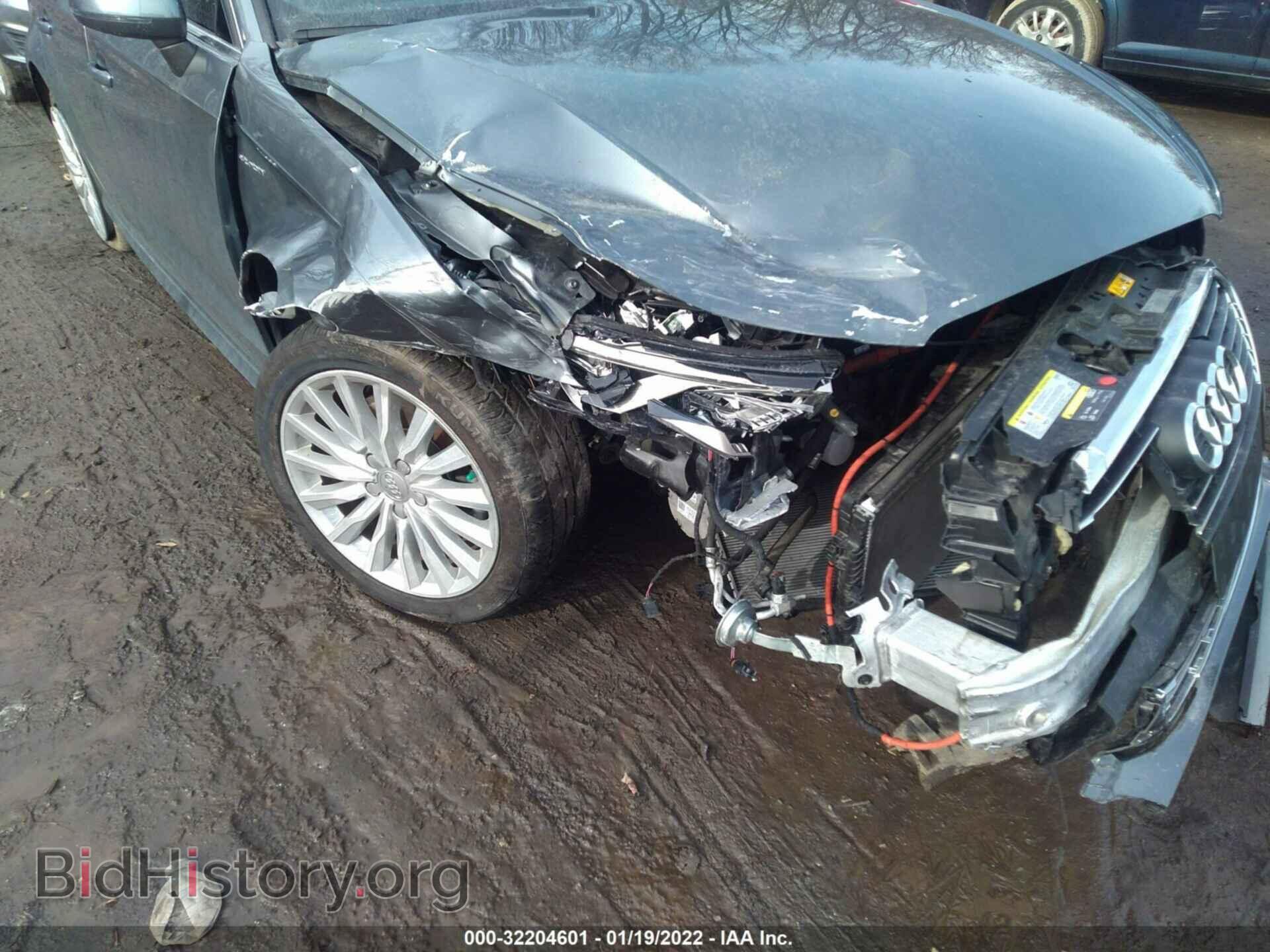 2016 AUDI A3 E-TRON - VIN: WAUTPBFF9GA049764 - Фото 6