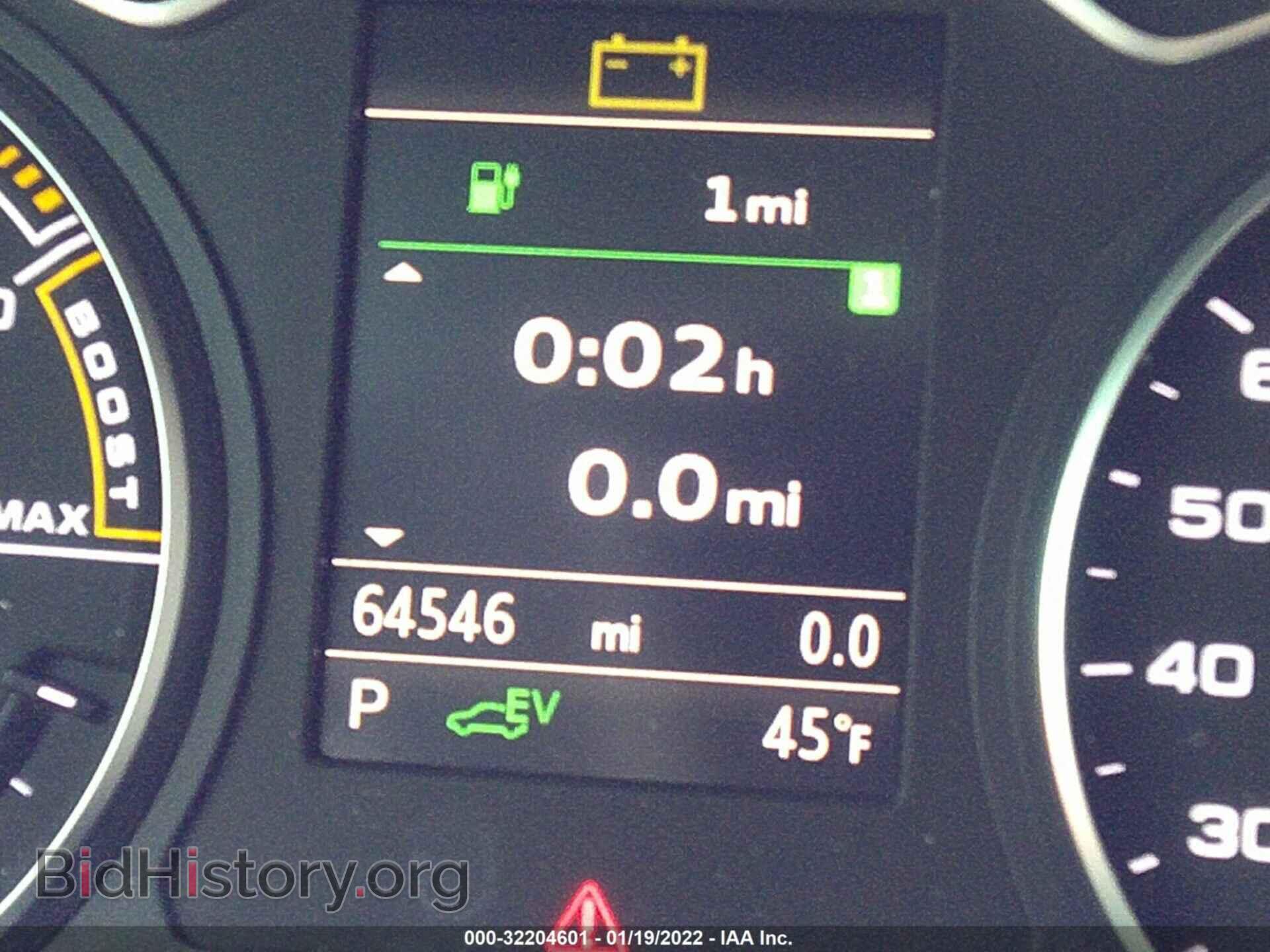 2016 AUDI A3 E-TRON - VIN: WAUTPBFF9GA049764 - Фото 7