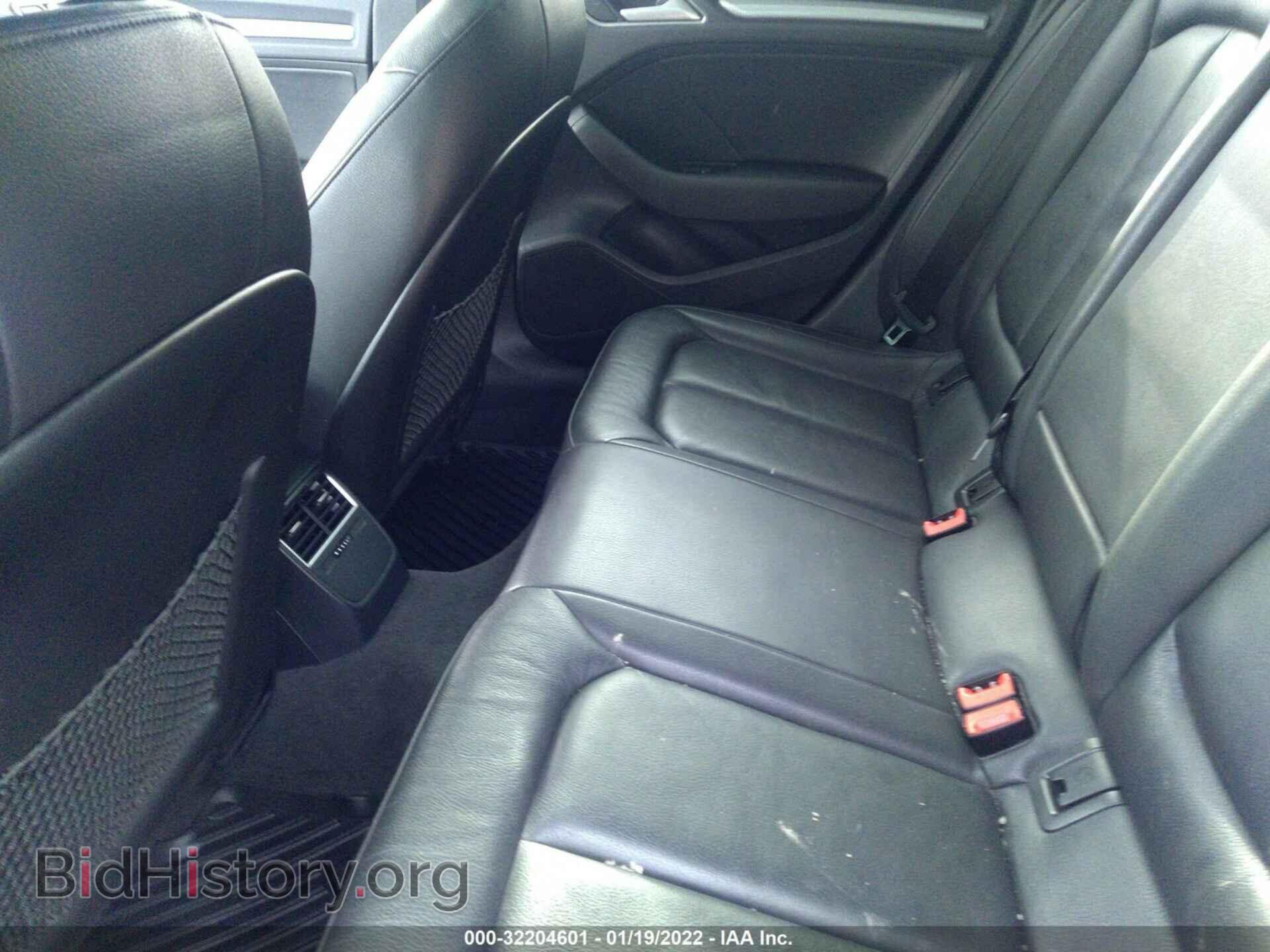 2016 AUDI A3 E-TRON - VIN: WAUTPBFF9GA049764 - Фото 8