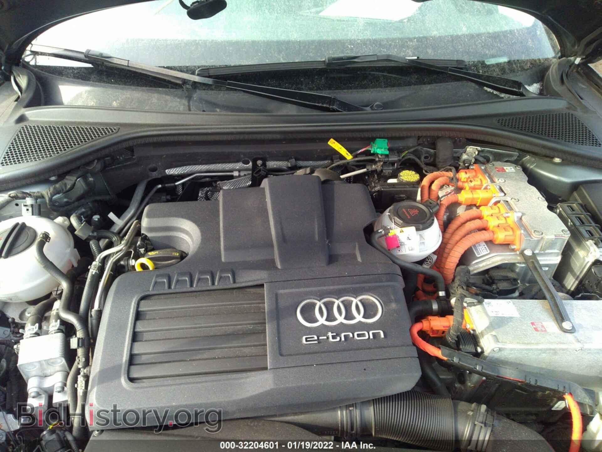 2016 AUDI A3 E-TRON - VIN: WAUTPBFF9GA049764 - Фото 10