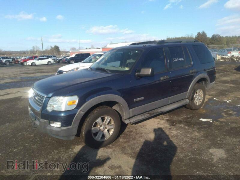 2006 Ford EXPLORER (VIN 1FMEU73E26UA82997) — фото 2 из 11