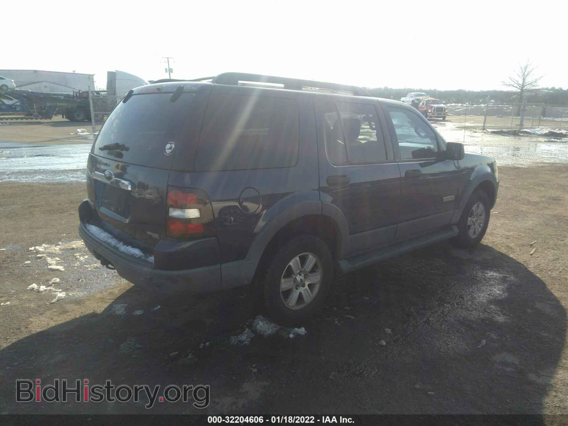 2006 FORD EXPLORER - VIN: 1FMEU73E26UA82997 - Фото 4